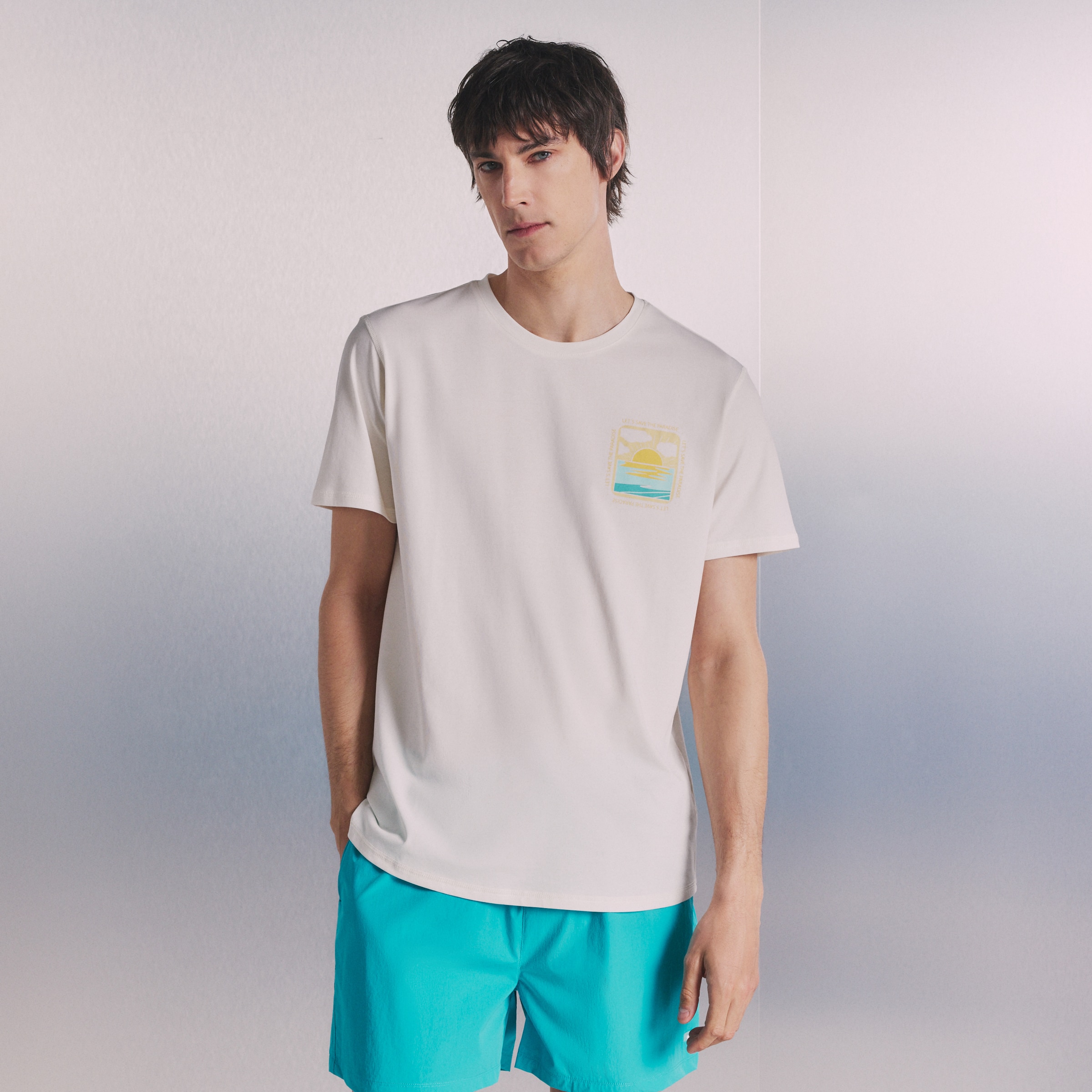 Imagem 0 de T-shirt Coolmax Boomerang