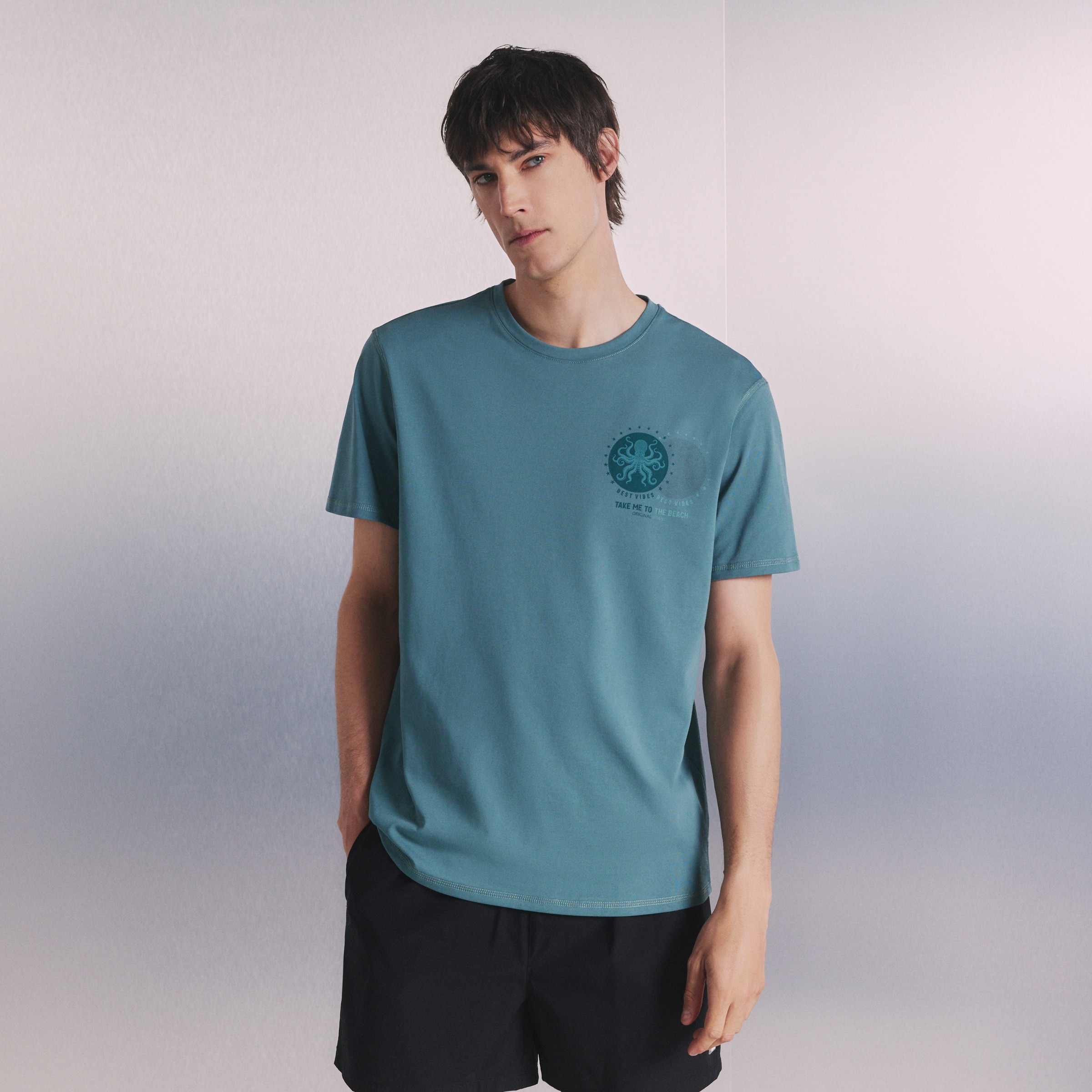 Imagem 0 de T-shirt Coolmax Boomerang