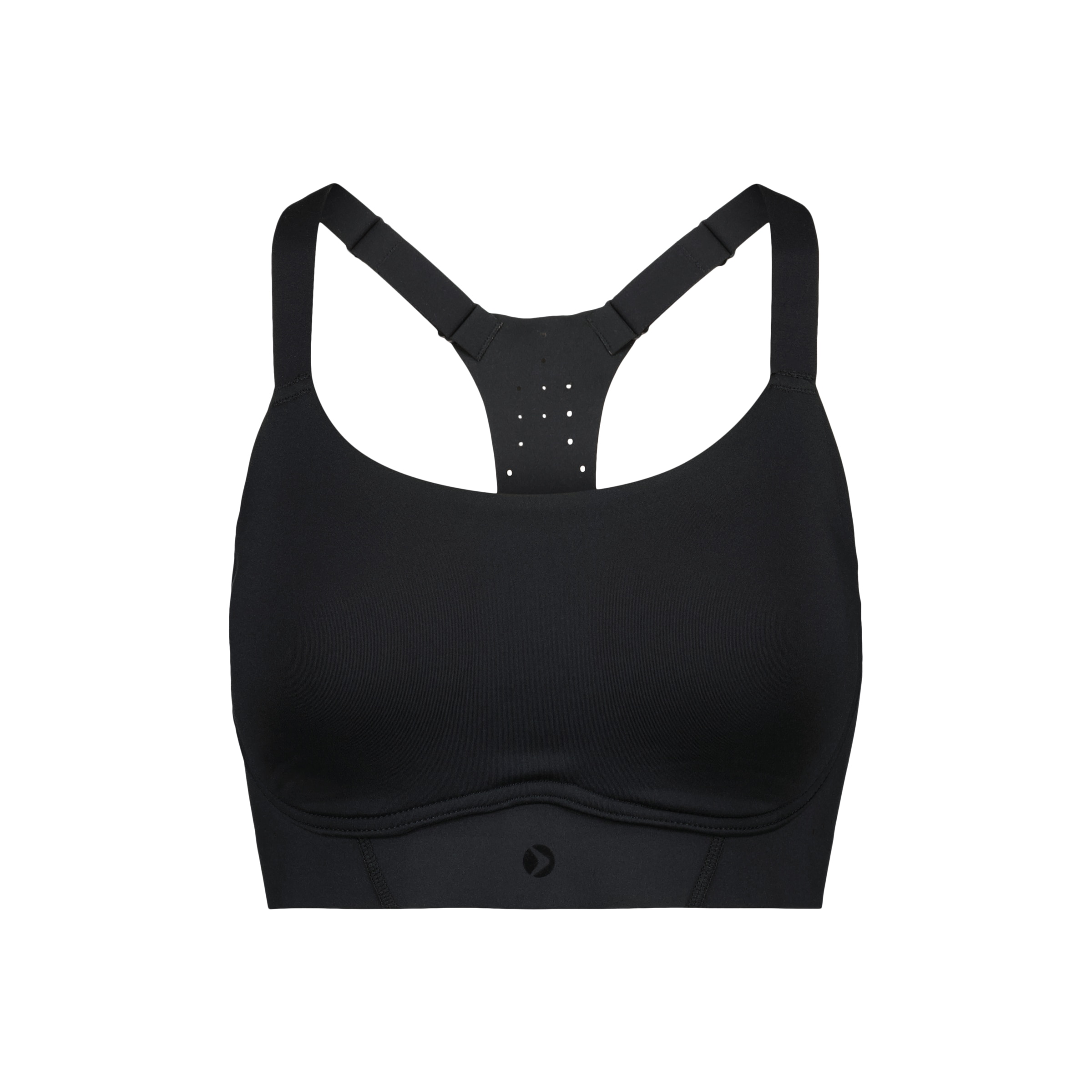 Soutien de Training de Alto Impacto de Mulher Preto-4