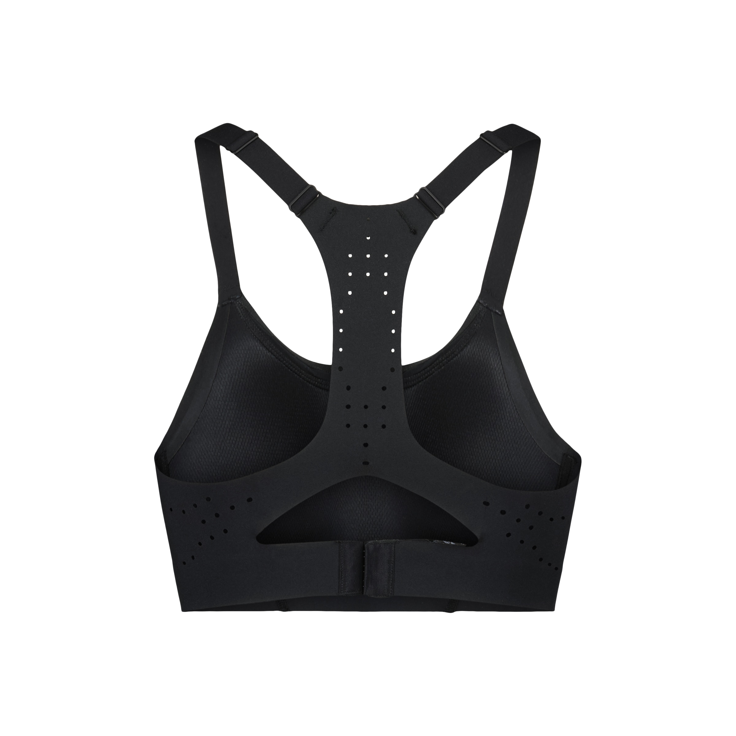 Soutien de Training de Alto Impacto de Mulher Preto-5