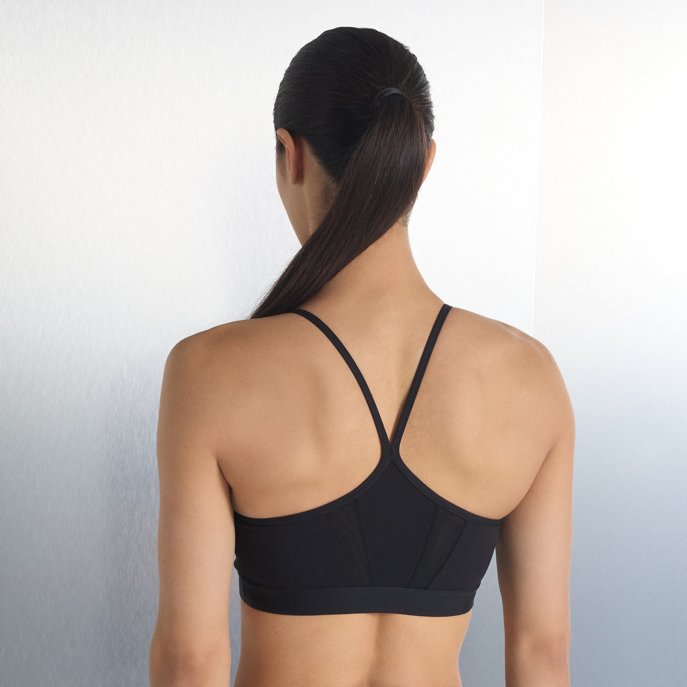 Soutien de Training de Médio Impacto de Mulher Preto-3