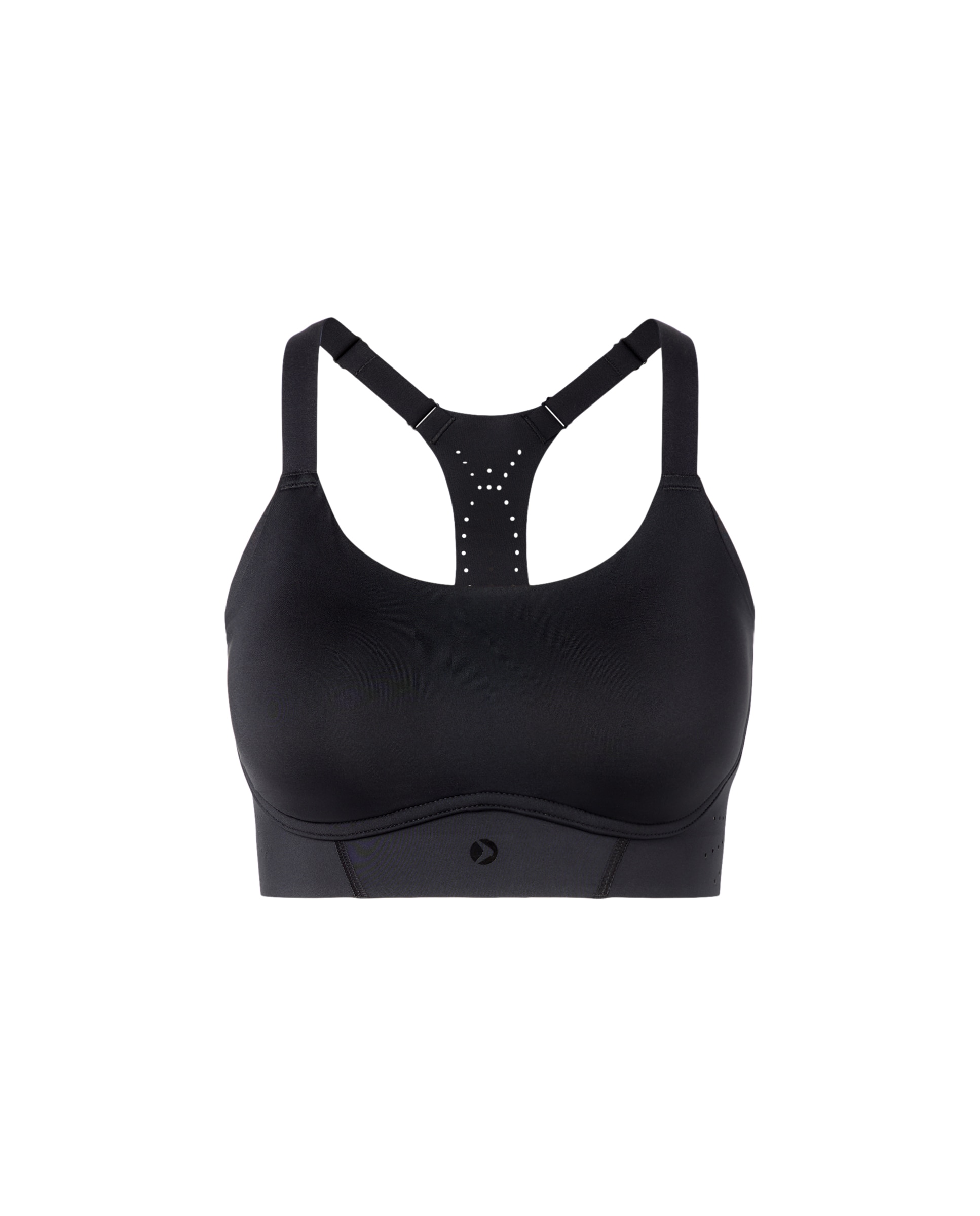 Soutien de Training de Alto Impacto de Mulher Preto-4