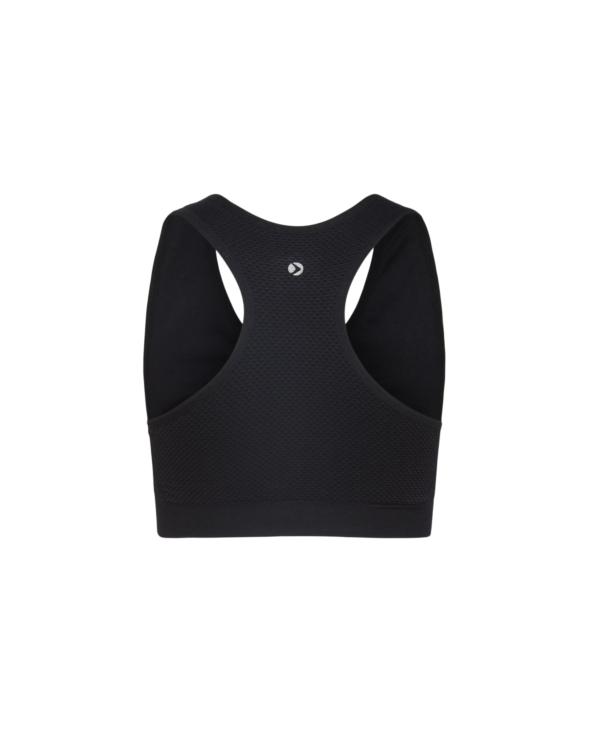 Sujetador deportivo de training de mujer Boomerang - Negro Negro-5