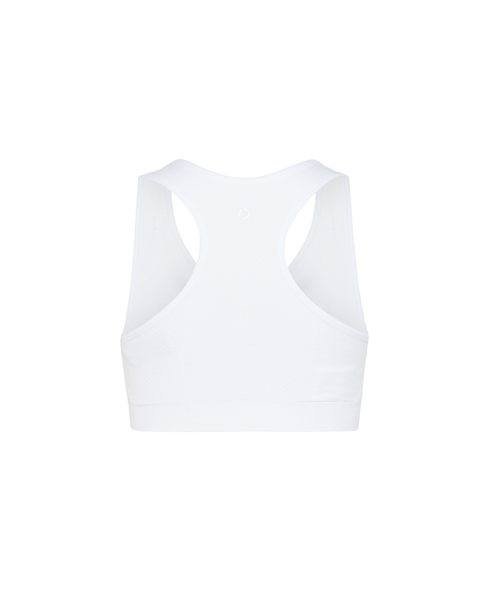 Soutien Desportivo de Training de Mulher Branco-2