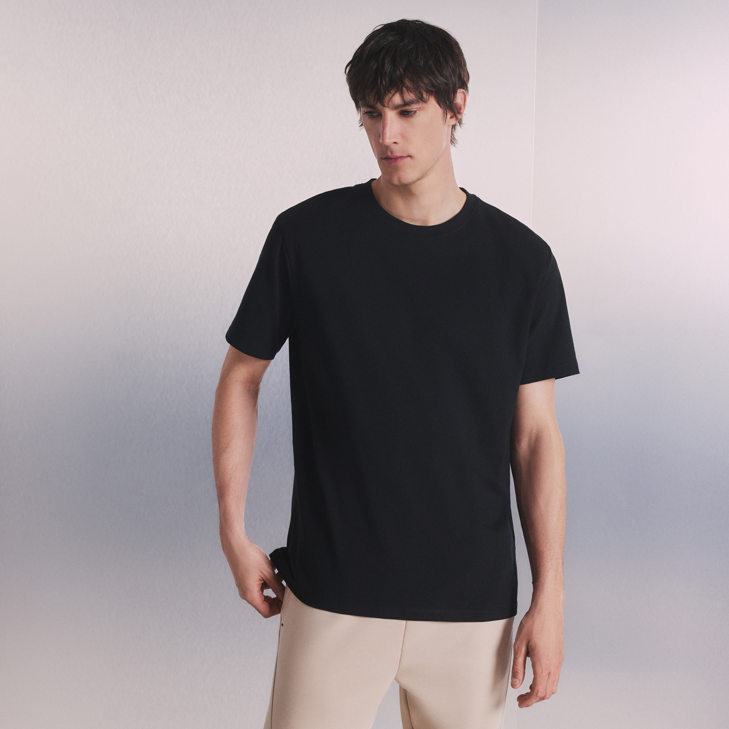 Imagem 0 de T-shirt de Manga Curta Sportcasual de Homem