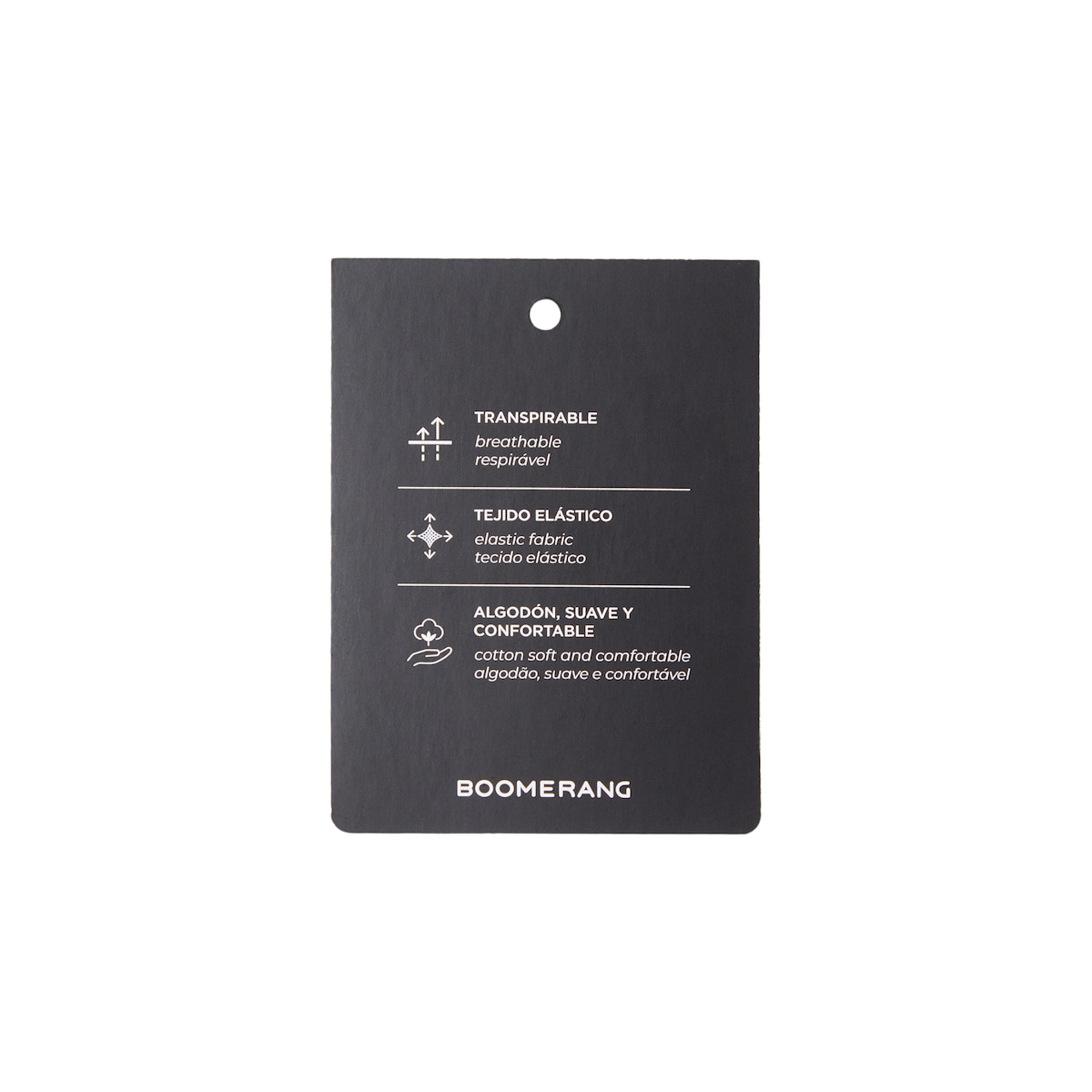 T-shirt de Manga Curta Sportcasual de Mulher Azul-6