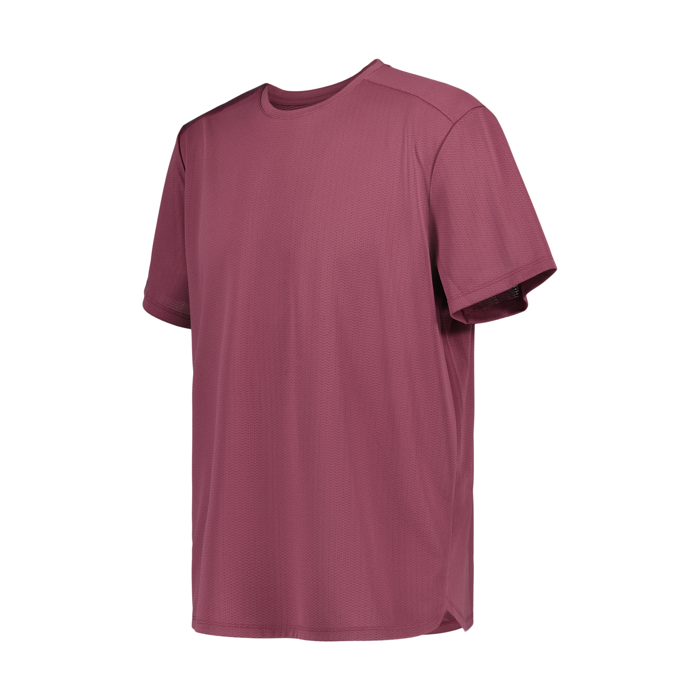 Camiseta de manga corta Training de hombre Boomerang - Terracota Terracota-4