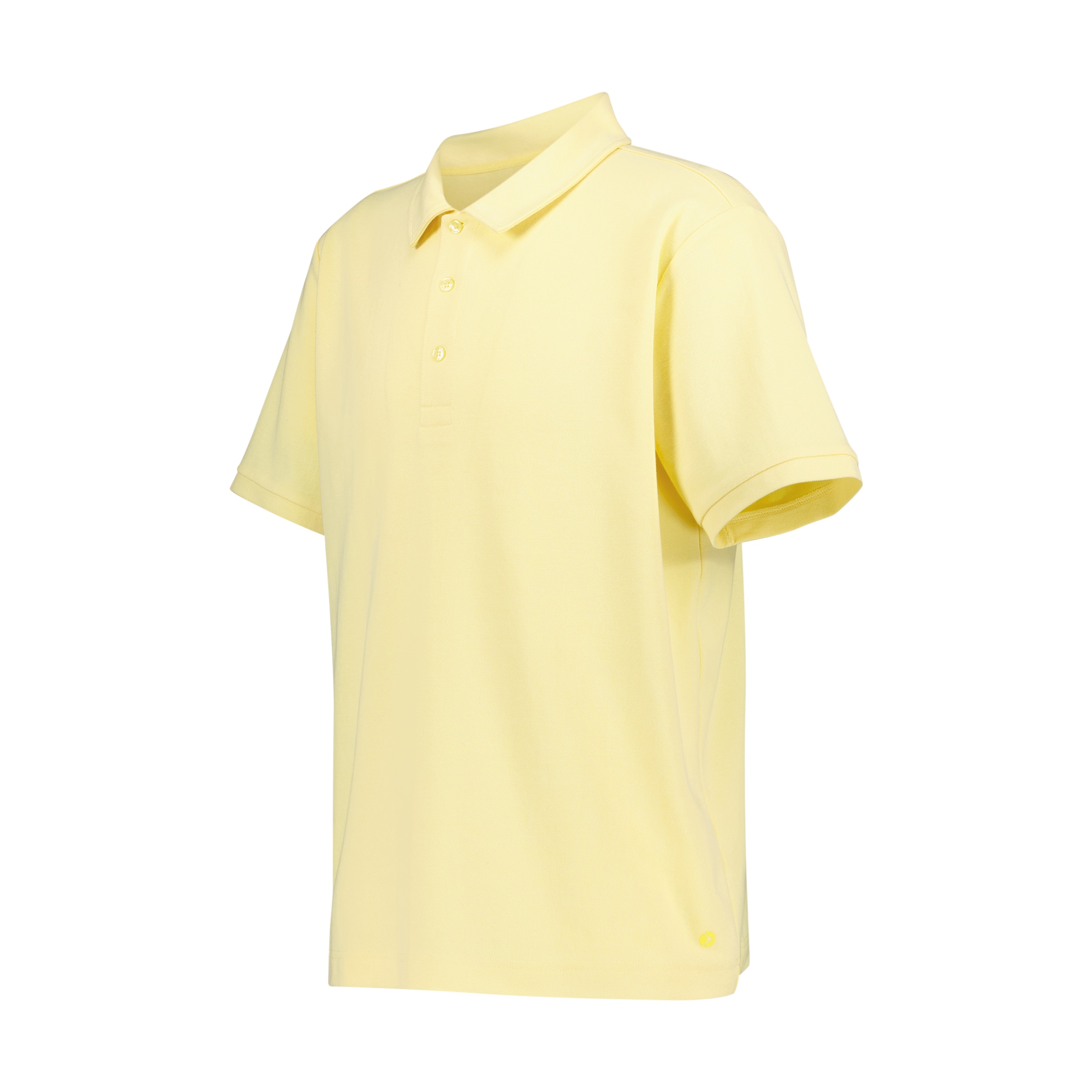 Polo Sportcasual de Homem Baunilha-4