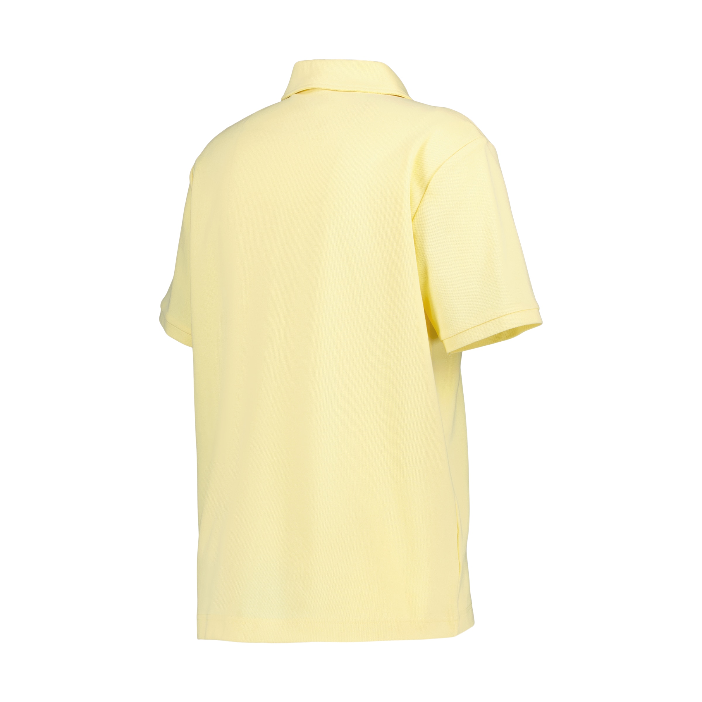 Polo Sportcasual de Homem Baunilha-5