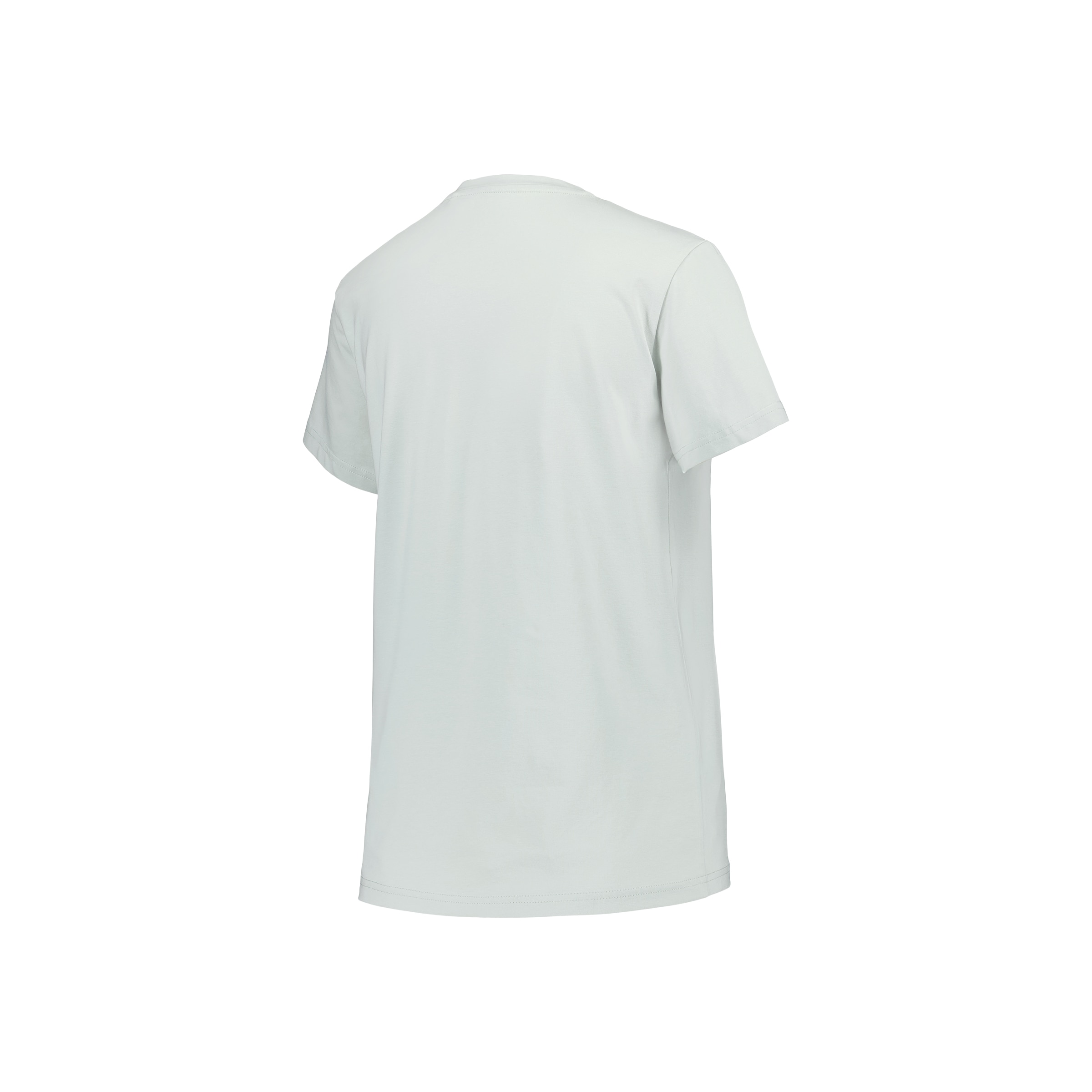 T-shirt de Manga Curta Sportcasual de Mulher Sabão-5