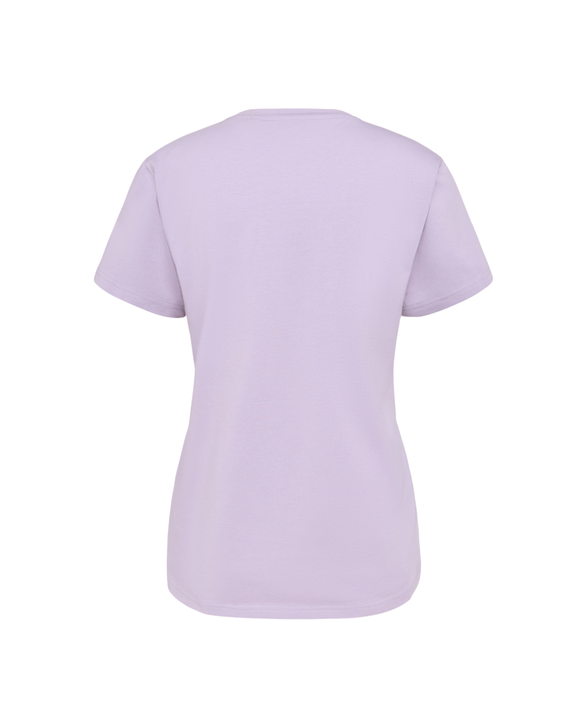 Camiseta de manga corta Sportcasual de mujer Boomerang - 282 Malva 282 Malva-5