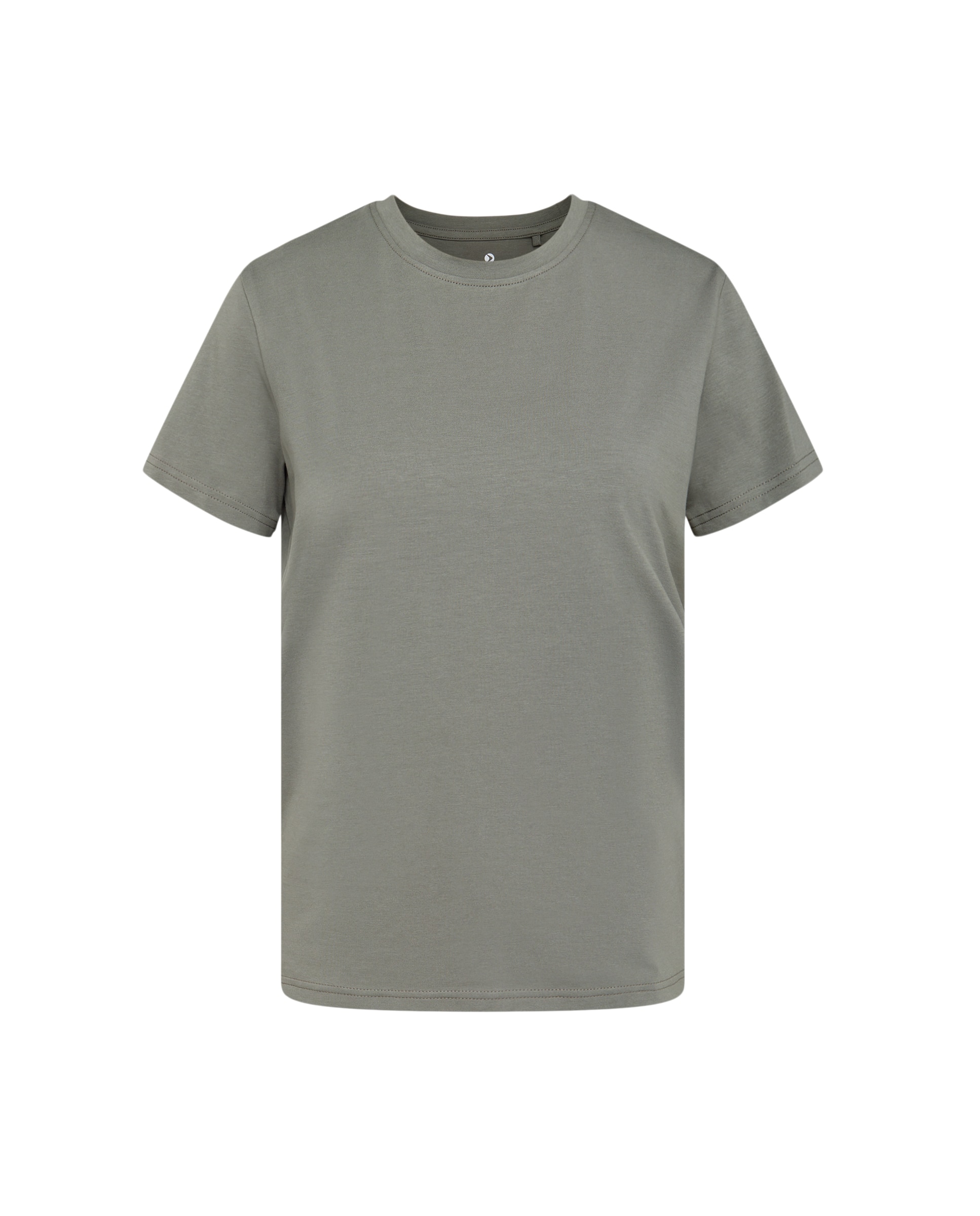 Camiseta de manga corta Sportcasual de mujer Boomerang - Verde Verde-4