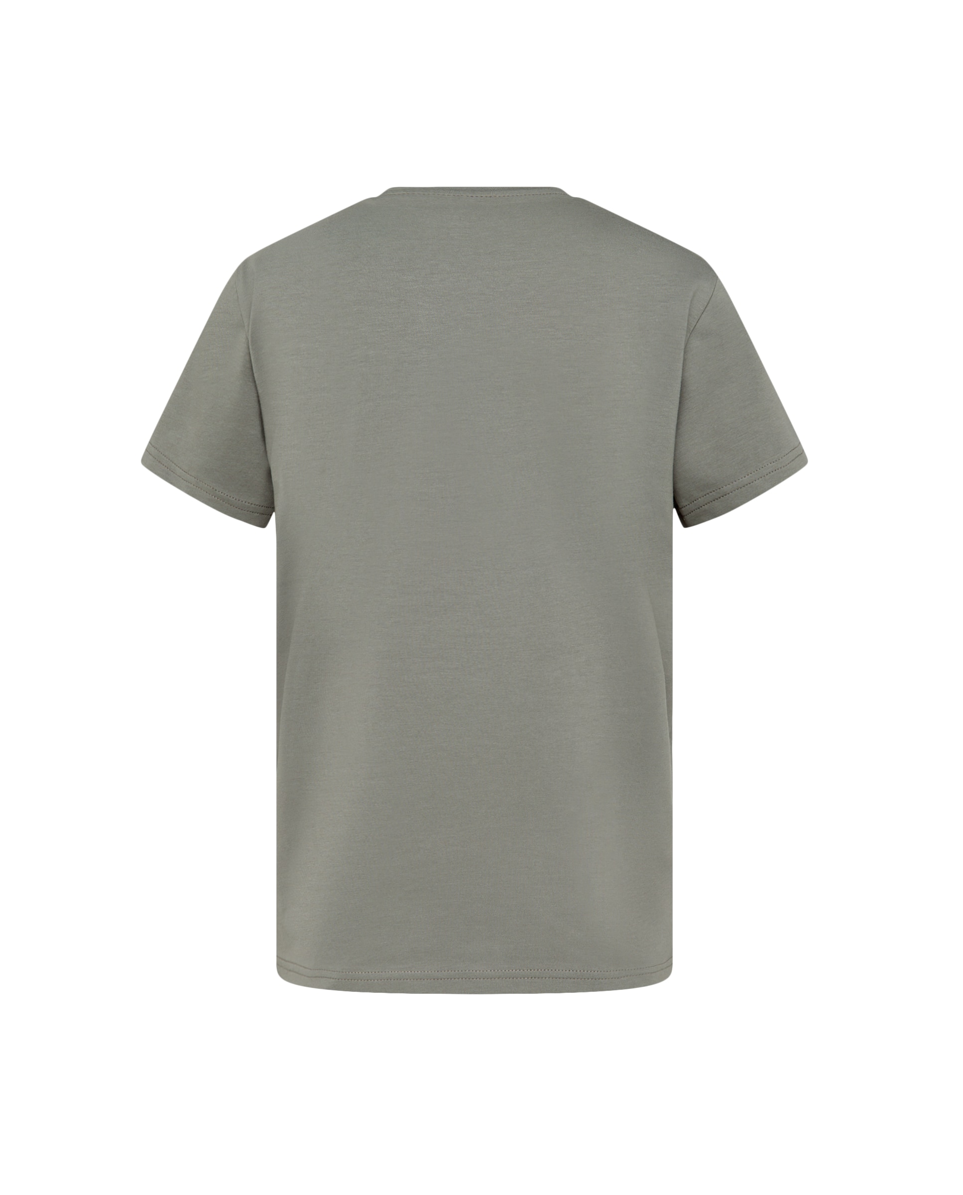 Camiseta de manga corta Sportcasual de mujer Boomerang - Verde Verde-5
