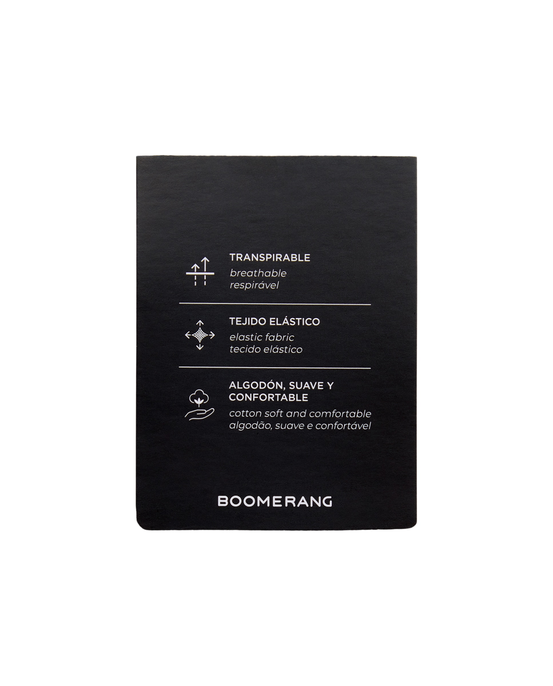 Camiseta de manga corta Sportcasual de mujer Boomerang - Verde Verde-6