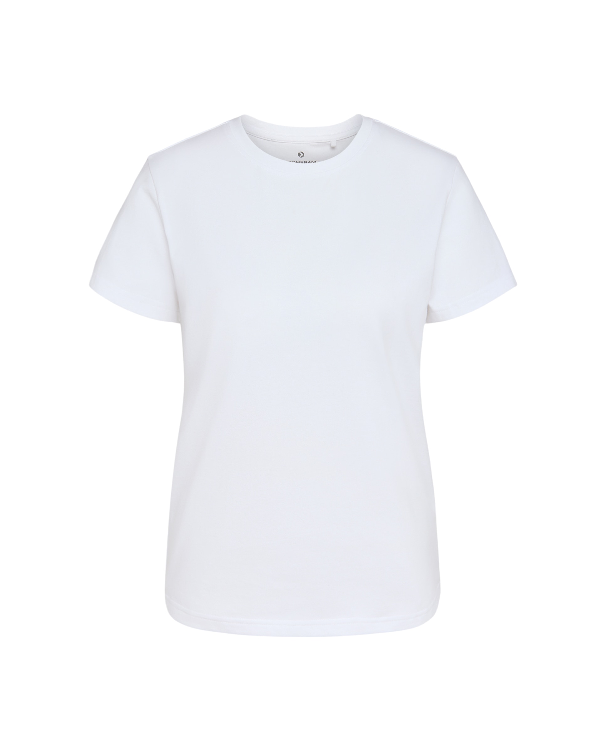 Boomerang - Camiseta de manga corta Sportcasual de mujer Boomerang.