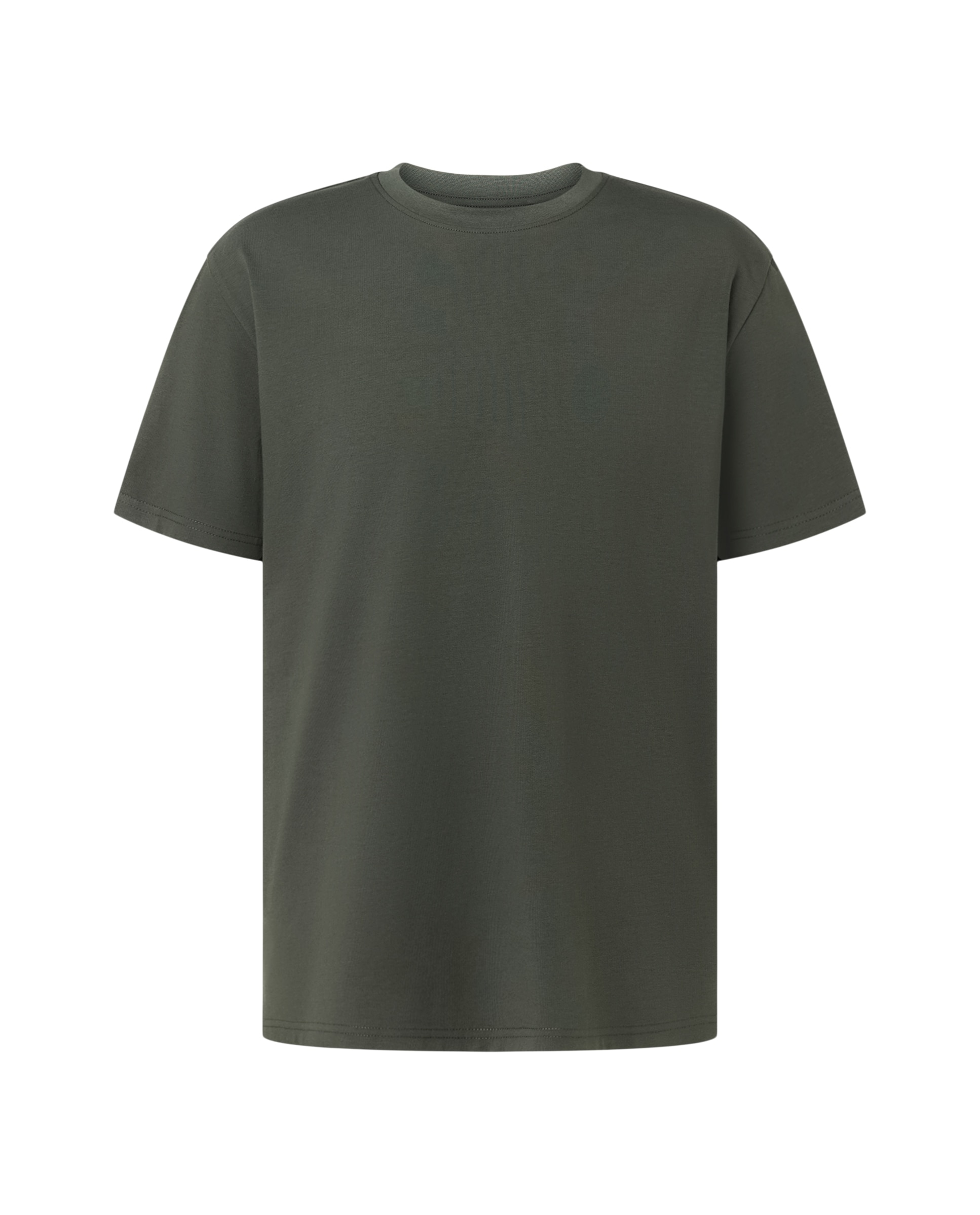 Imagen 4 de Camiseta de manga corta Sportcasual de hombre Boomerang - 530 Verde oscuro 530 Verde oscuro
