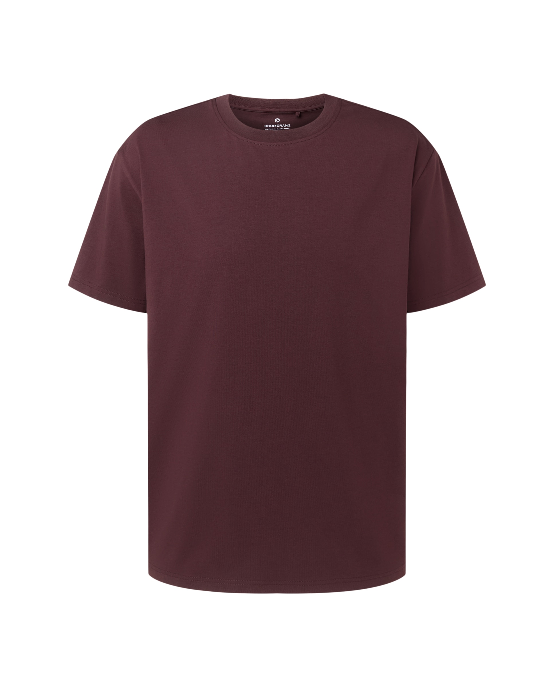 Imagen 4 de Camiseta de manga corta Sportcasual de hombre Boomerang - Morado Morado