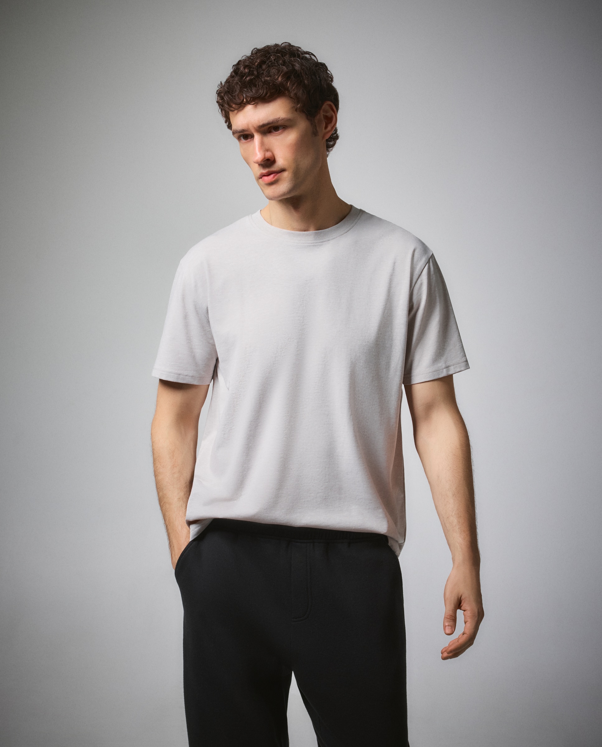 Imagem 0 de T-shirt de Manga Curta Sportcasual de Homem