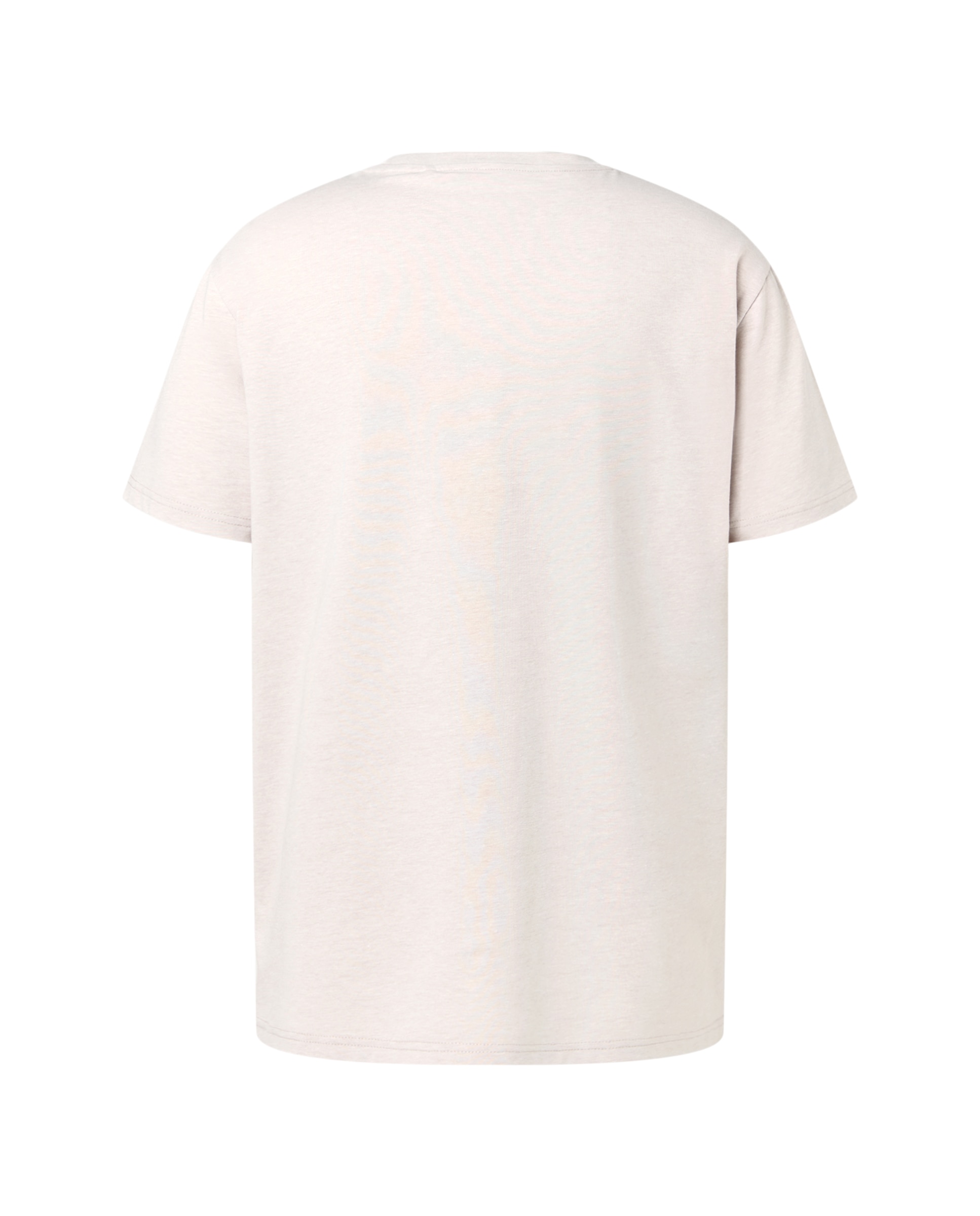 Camiseta de manga corta Sportcasual de hombre Boomerang - Plomo Plomo-5