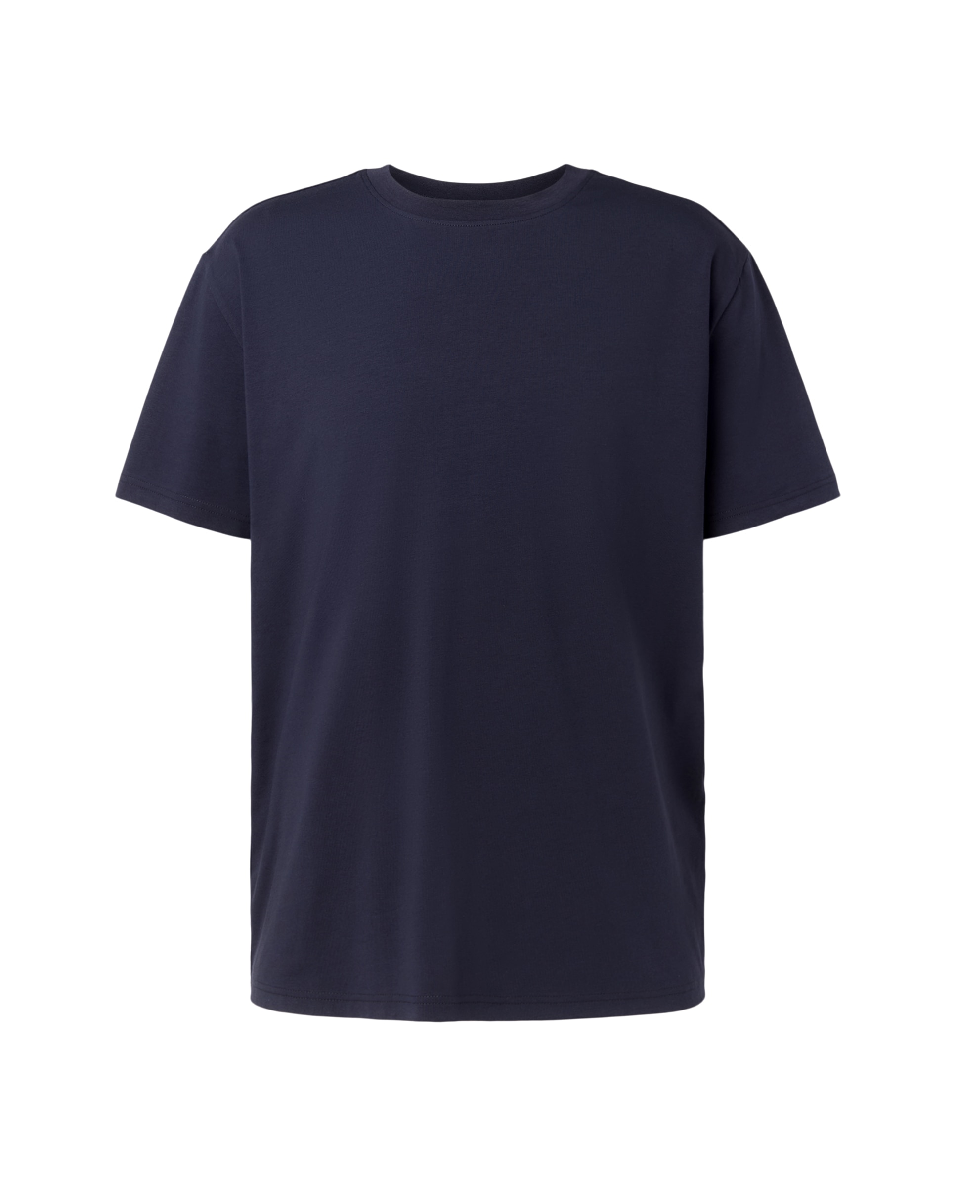 Imagen 4 de Camiseta de manga corta Sportcasual de hombre Boomerang - Azul marino Azul marino