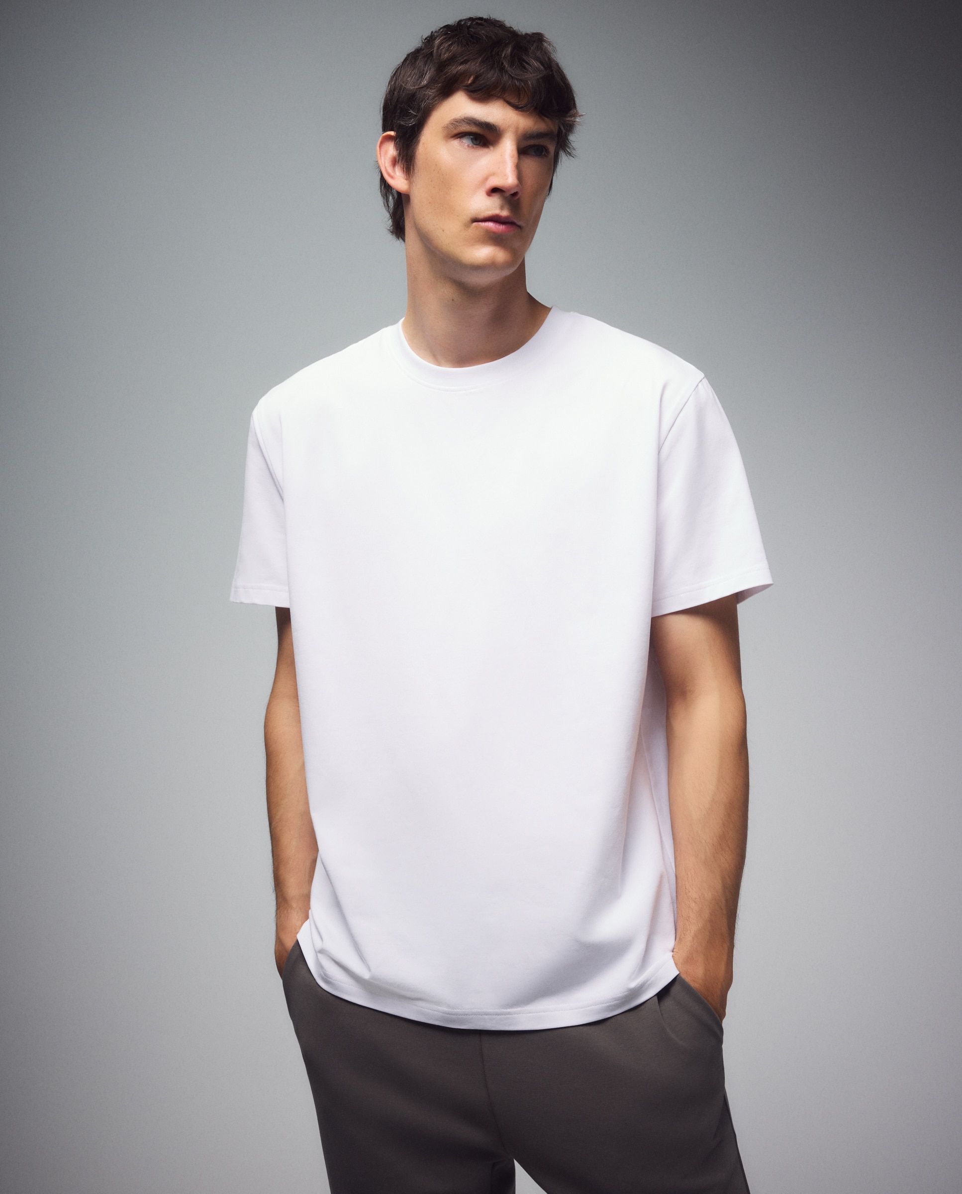 Imagem 0 de T-shirt de Manga Curta Sportcasual de Homem