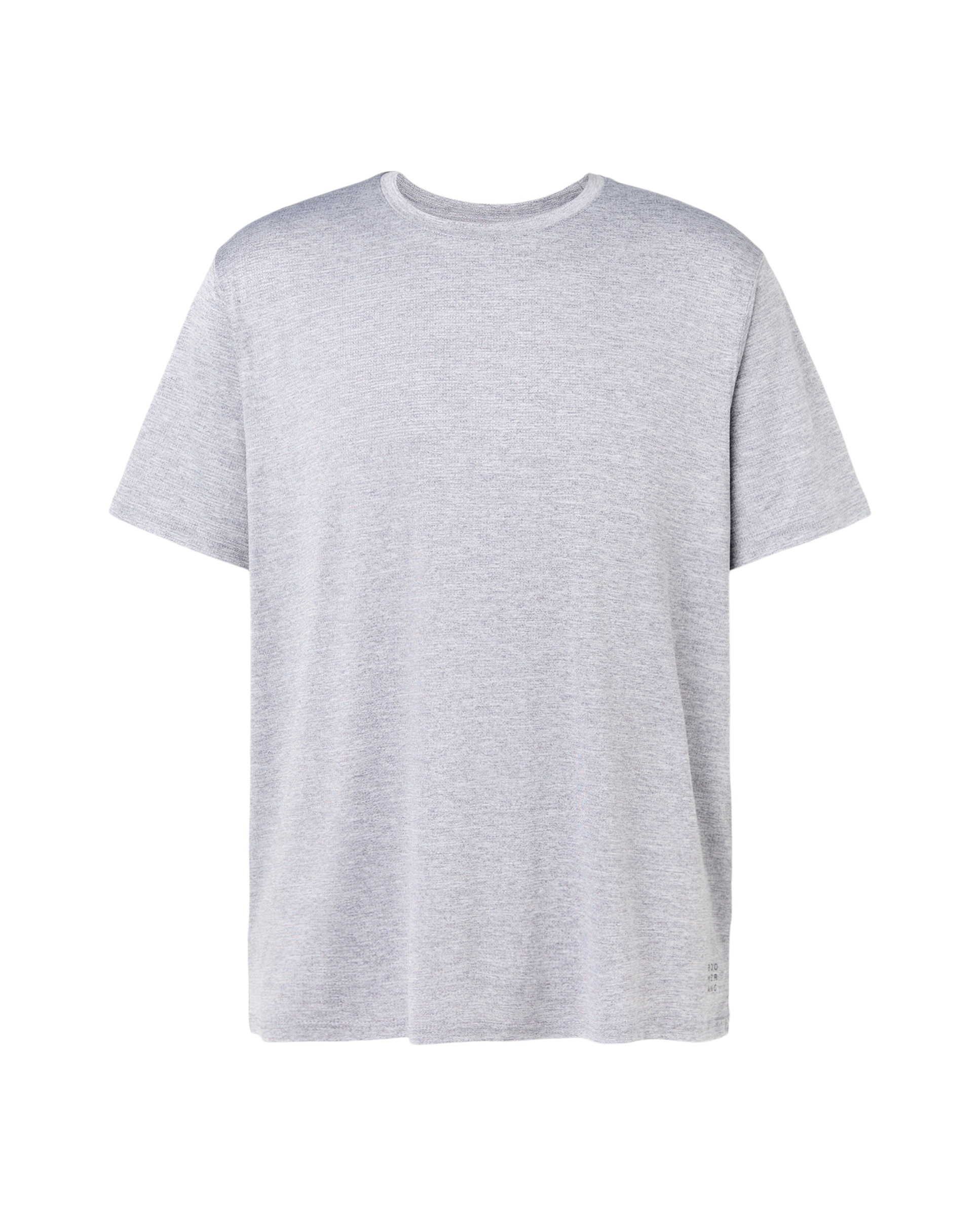 Camiseta de manga corta Training de hombre Boomerang - 820 Gris medio 820 Gris medio-4