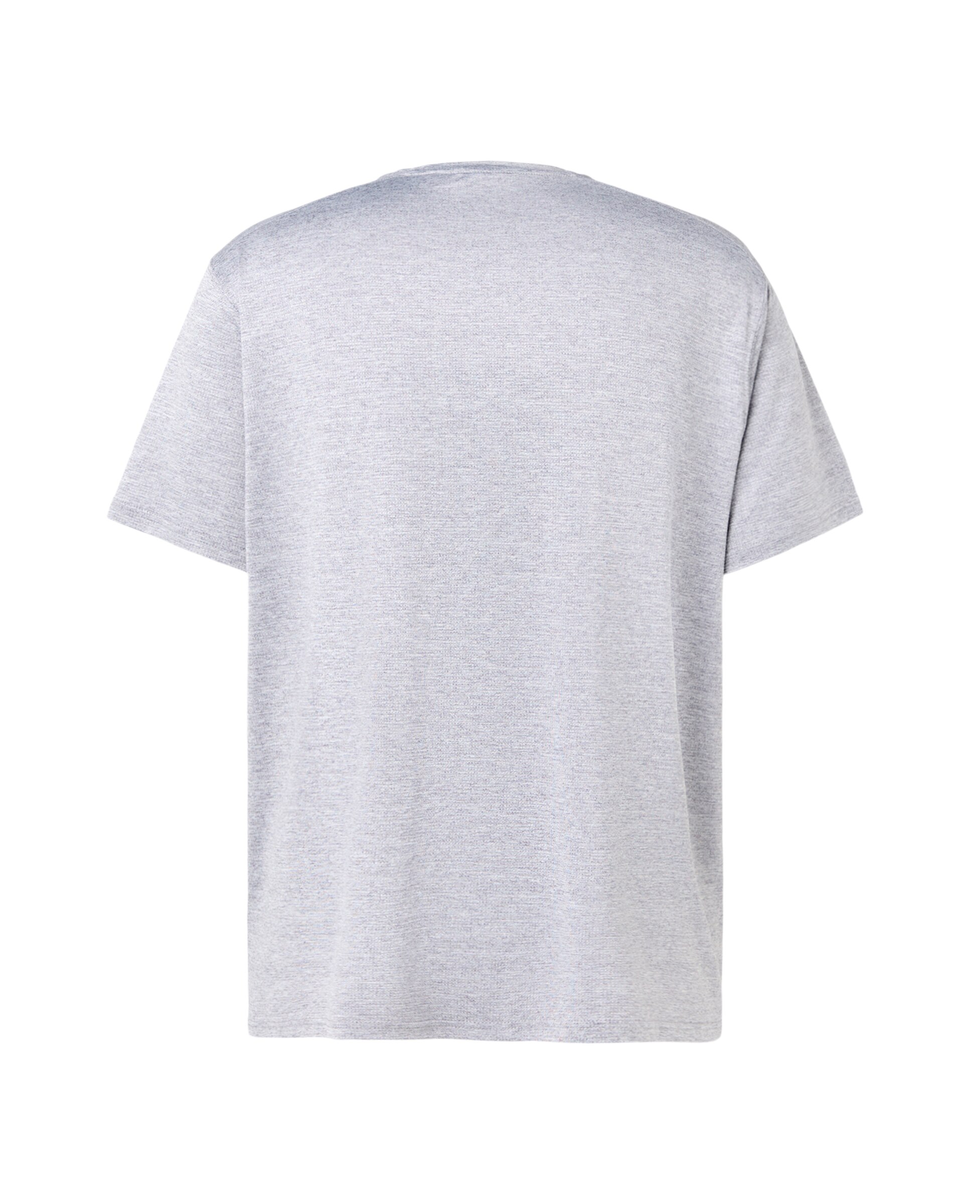 Camiseta de manga corta Training de hombre Boomerang - 820 Gris medio 820 Gris medio-5