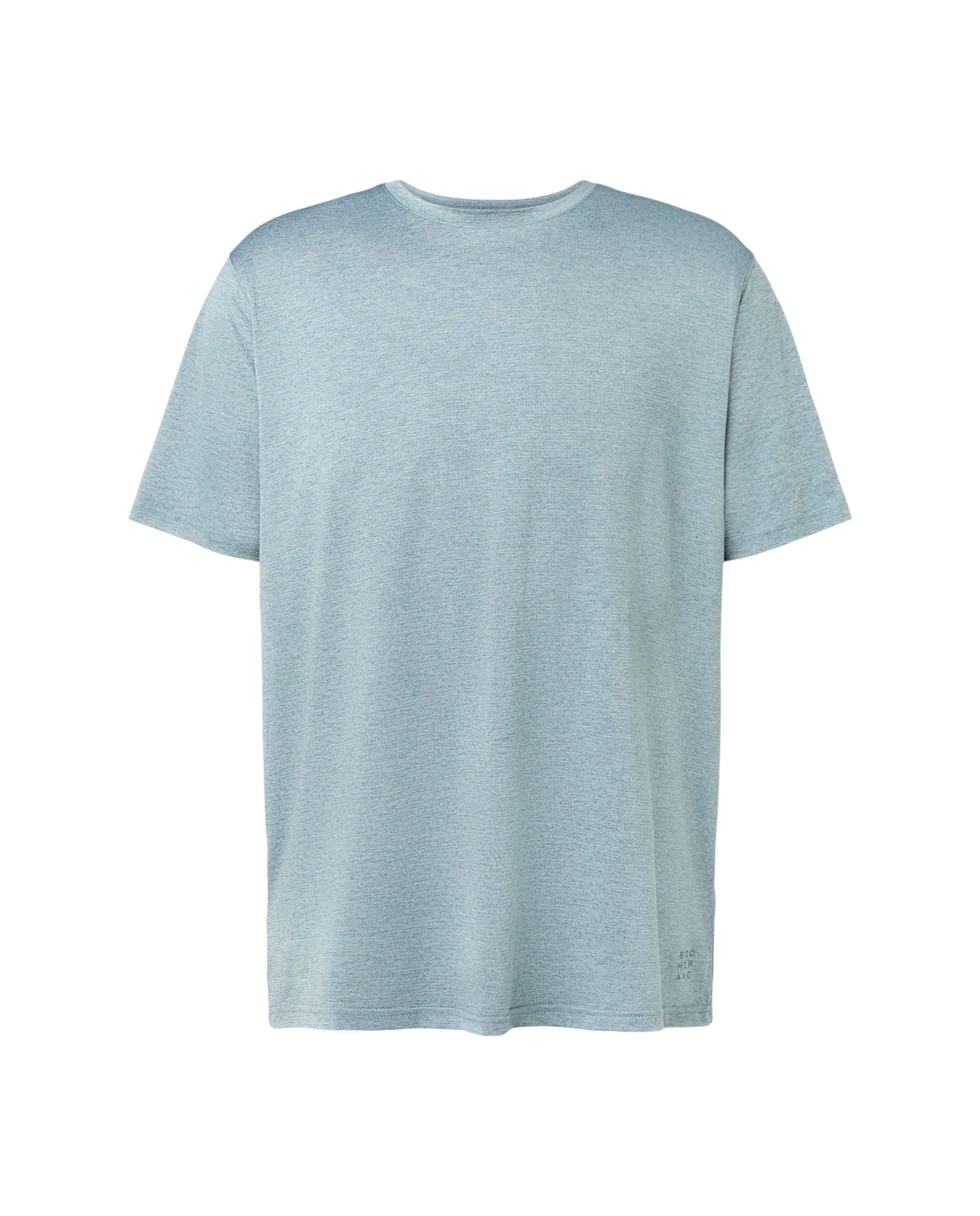 Camiseta de manga corta Training de hombre Boomerang - Verde Verde-4