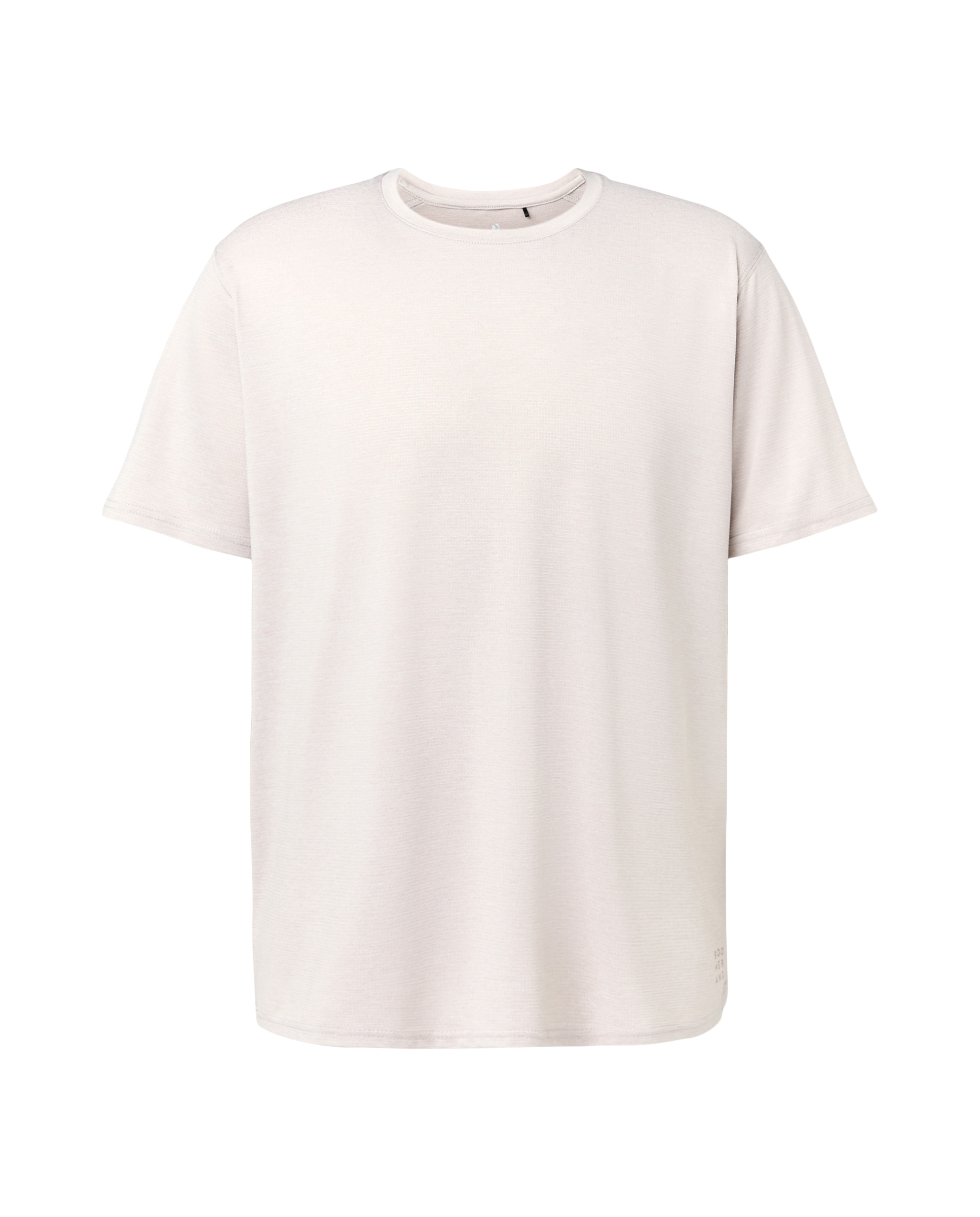 T-shirt de Manga Curta Training de Homem Chumbo-4