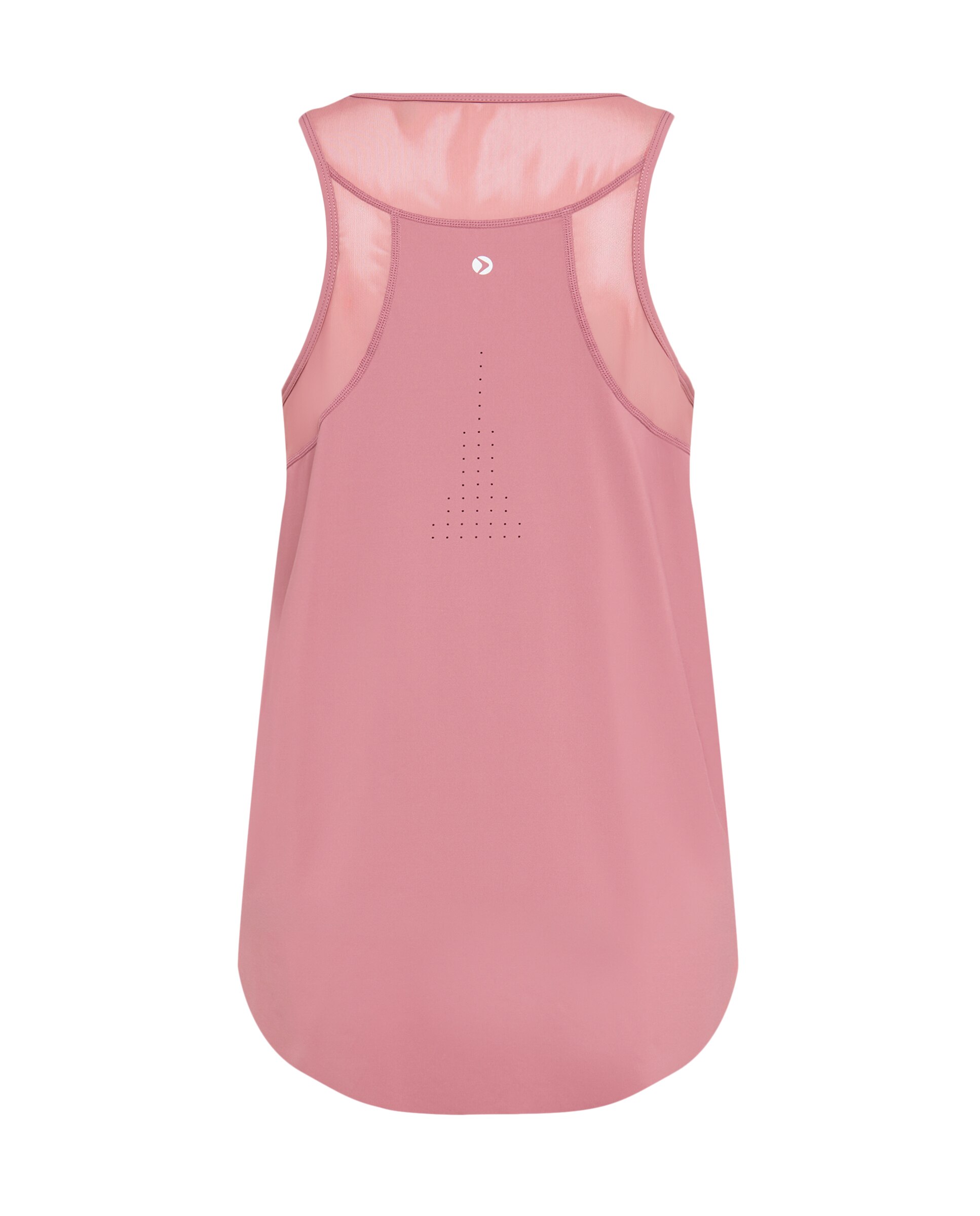 Camiseta sin mangas de training de mujer Boomerang - 230 Rosa oscuro 230 Rosa oscuro-6