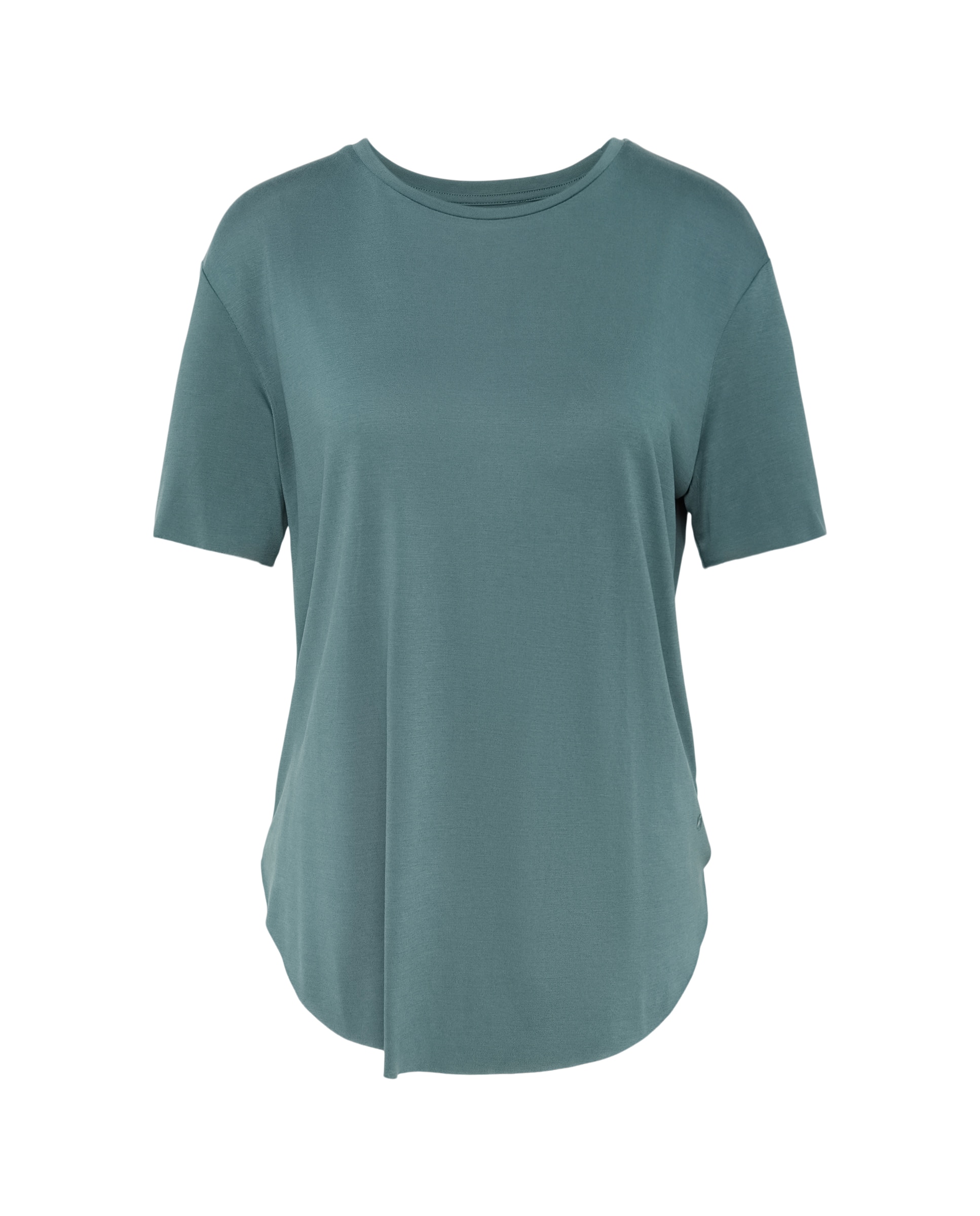 Imagen 4 de Camiseta de modal de manga corta de training de mujer Boomerang - 560 Oliva 560 Oliva