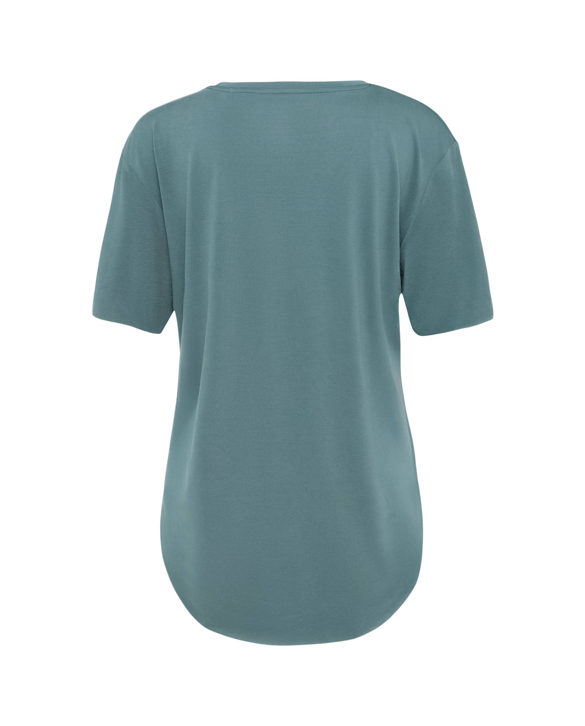 Imagen 5 de Camiseta de modal de manga corta de training de mujer Boomerang - 560 Oliva 560 Oliva