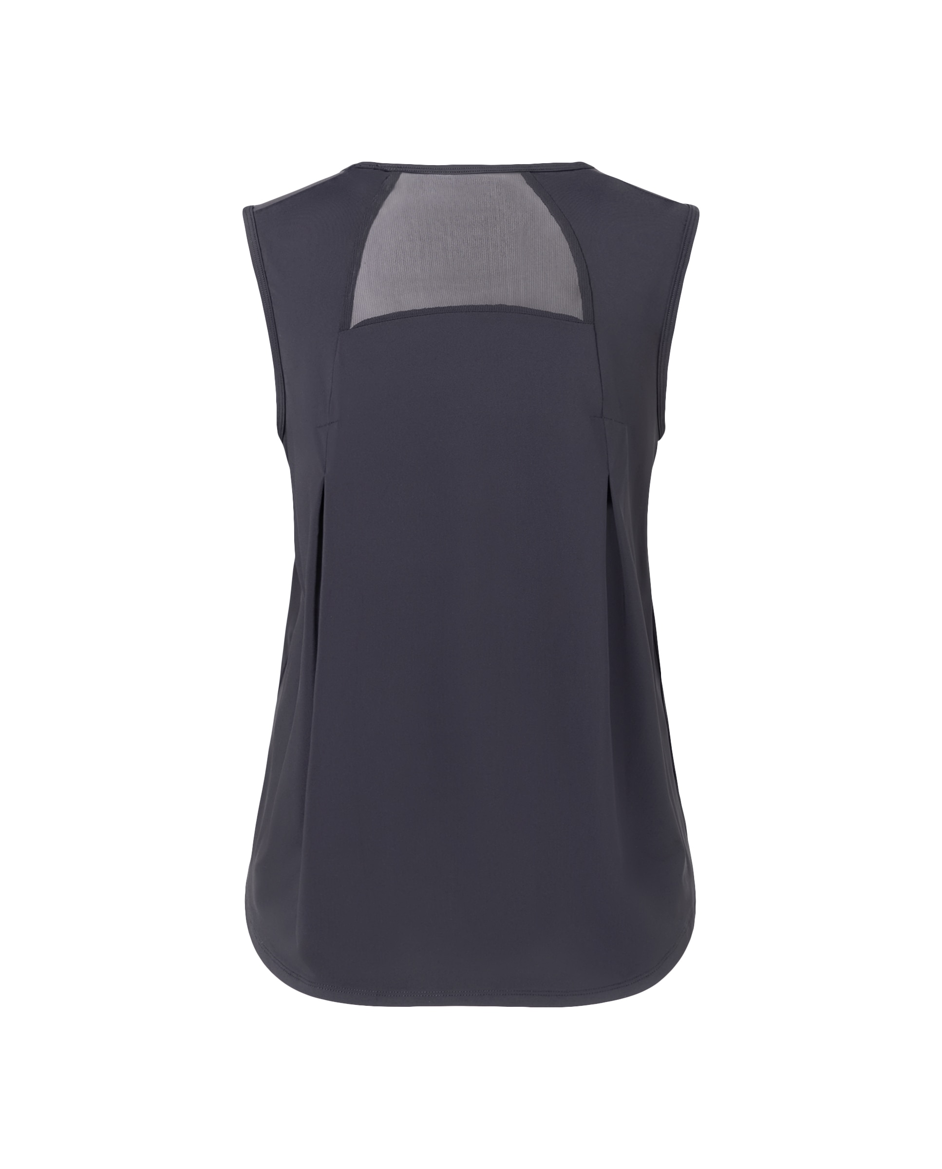 Imagen 6 de Camiseta sin mangas de Yoga de mujer Boomerang - Negro Negro