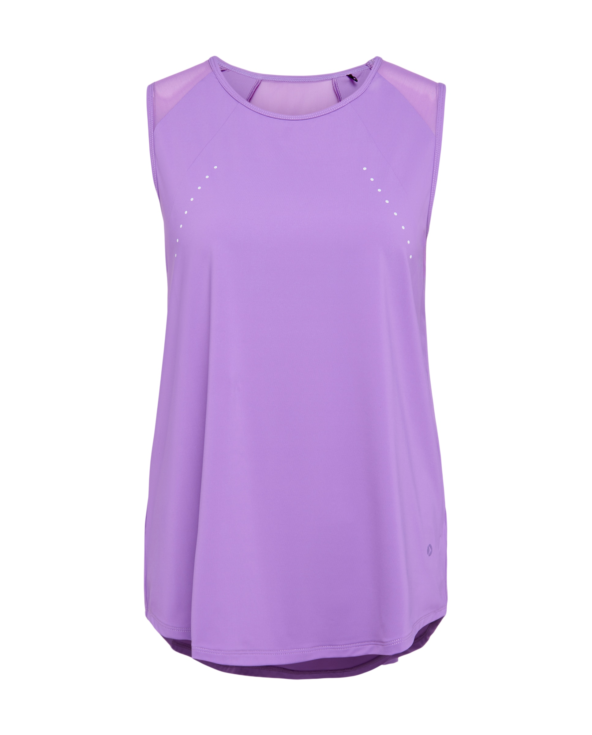 Imagem 0 de T-shirt sem Mangas de Yoga de Mulher