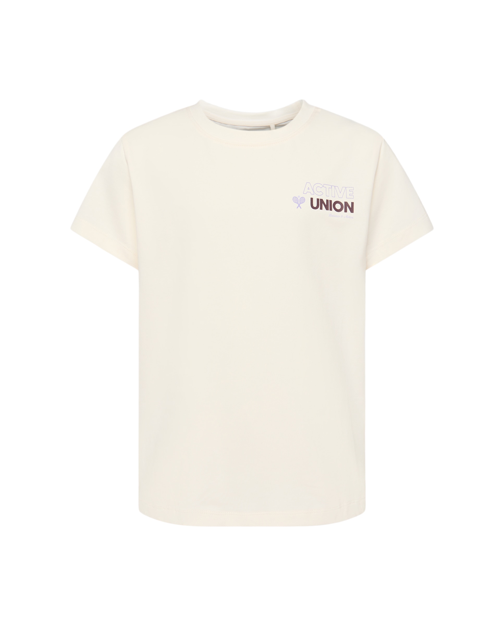 Imagem 0 de T-shirt de Manga Curta Sportcasual de Menina