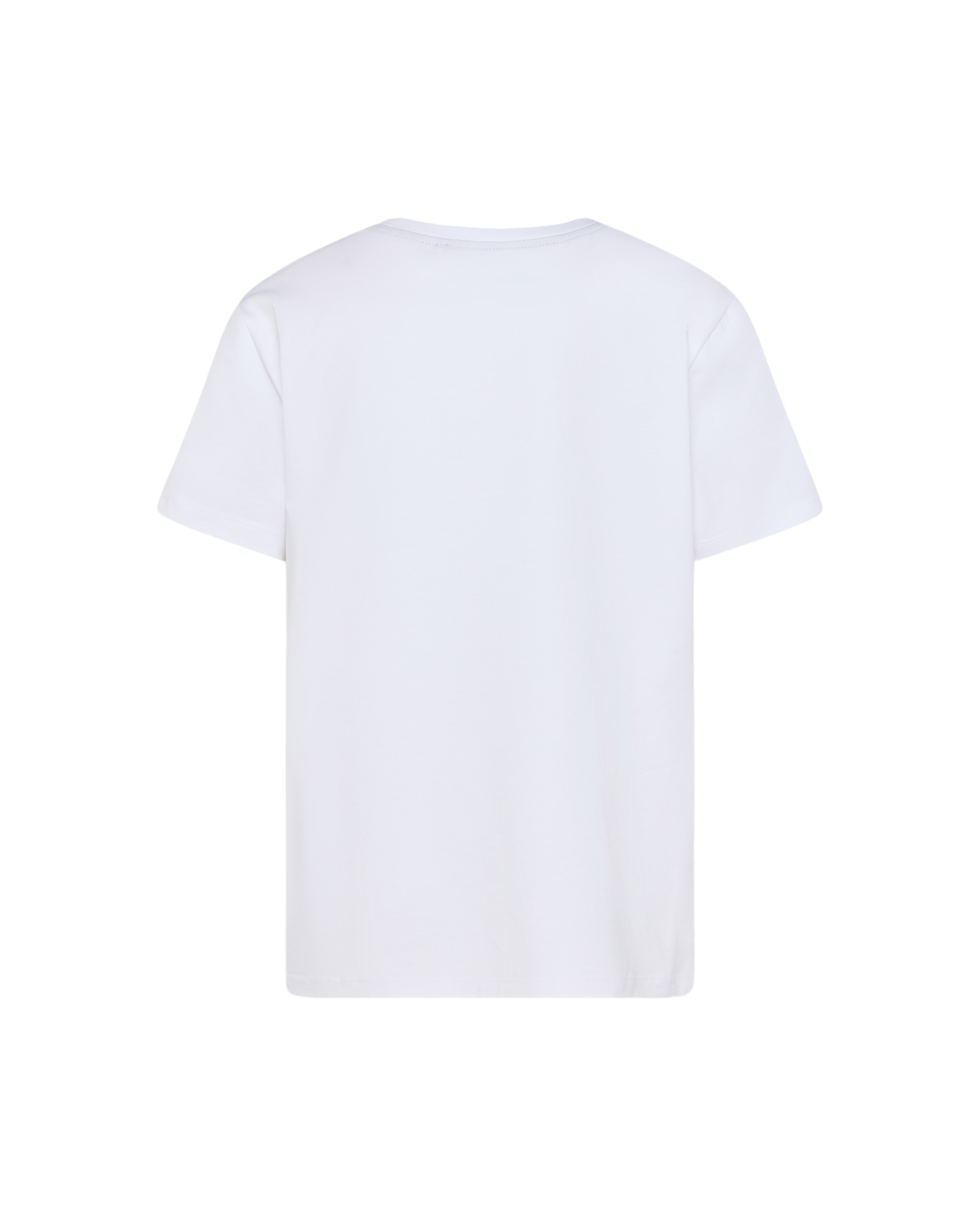 Imagen 5 de Camiseta de manga corta Sportcasual de niño Boomerang - Blanco Blanco