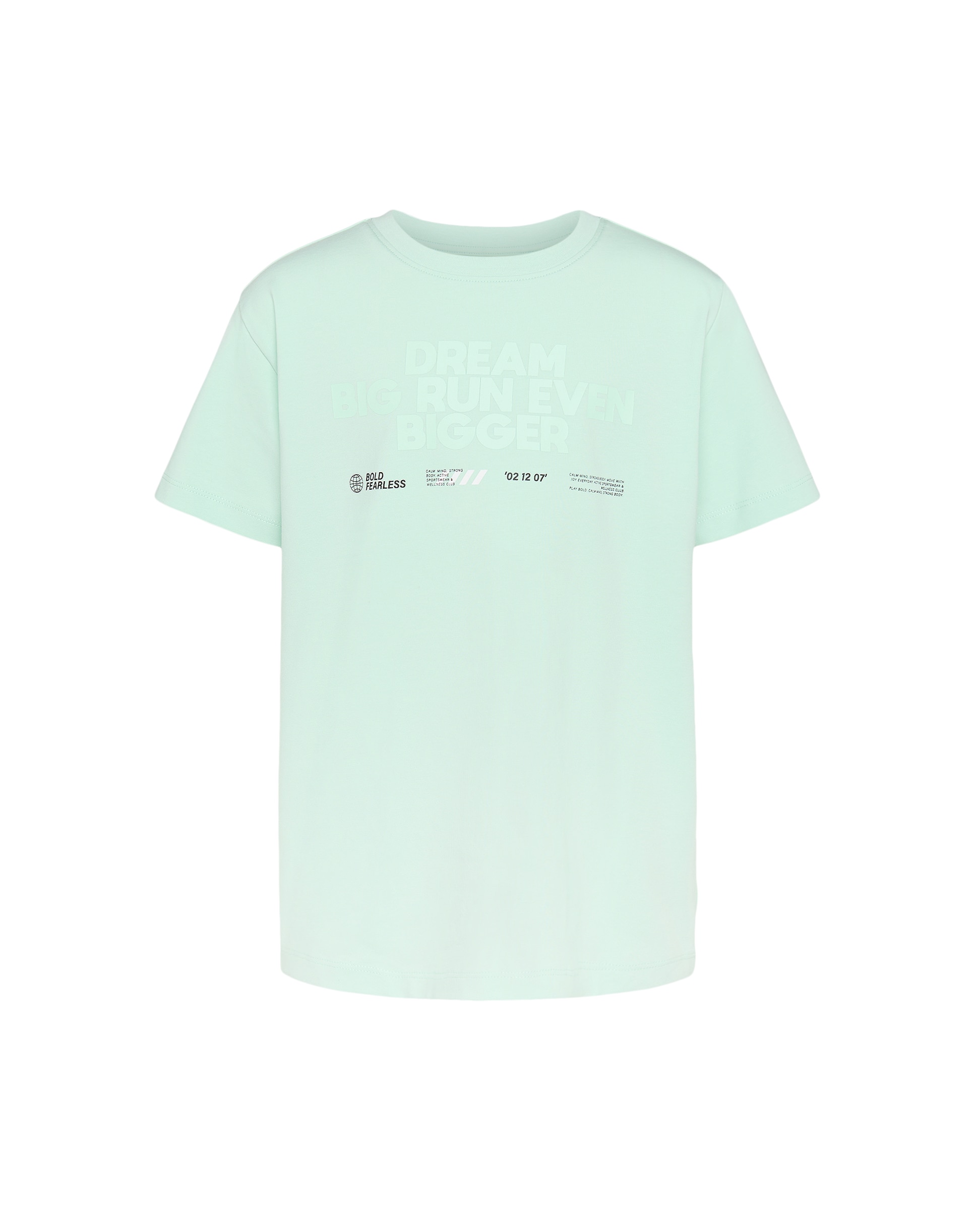 Imagem 0 de T-shirt de Manga Curta Sportcasual de Menino