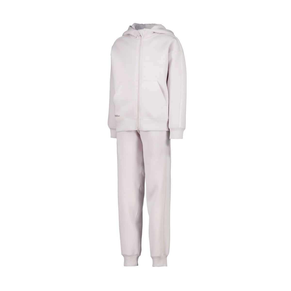 Fato de Treino Quente Sportcasual de Menina Lilás-4