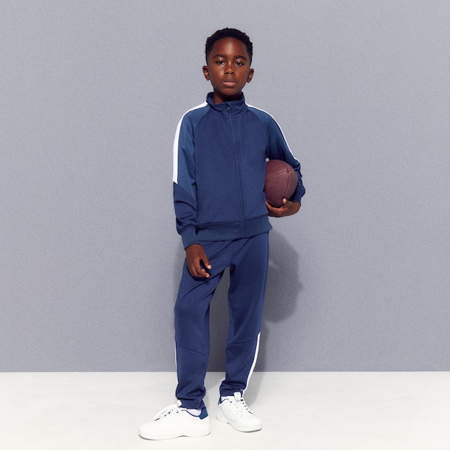 Imagen 0 de Chándal poliéster de Sportcasual de niño Boomerang