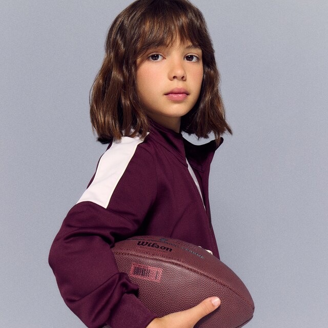 Imagen 0 de Chándal sportcasual de niña Boomerang