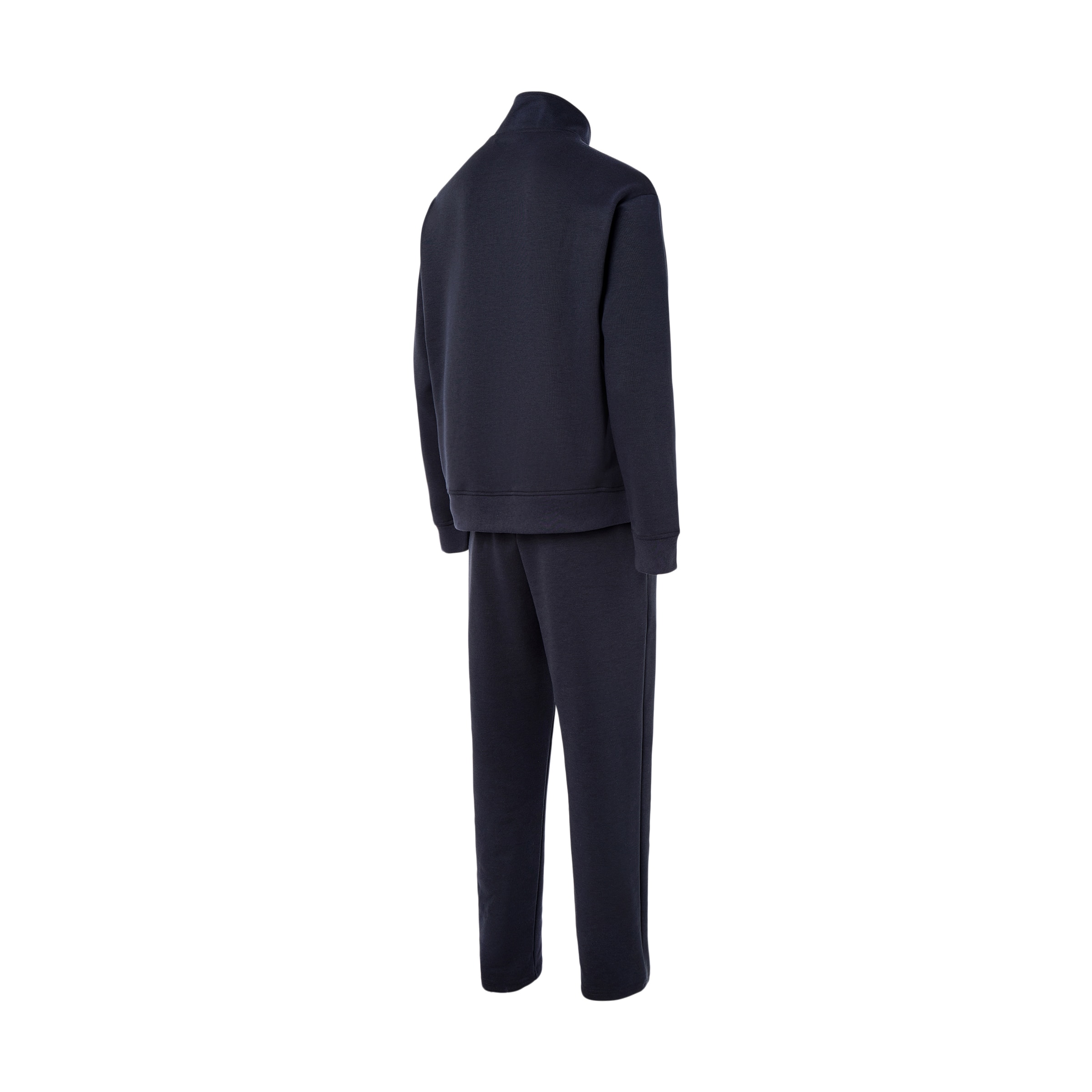 Fato de Treino Sportcasual de Homem Azul-2