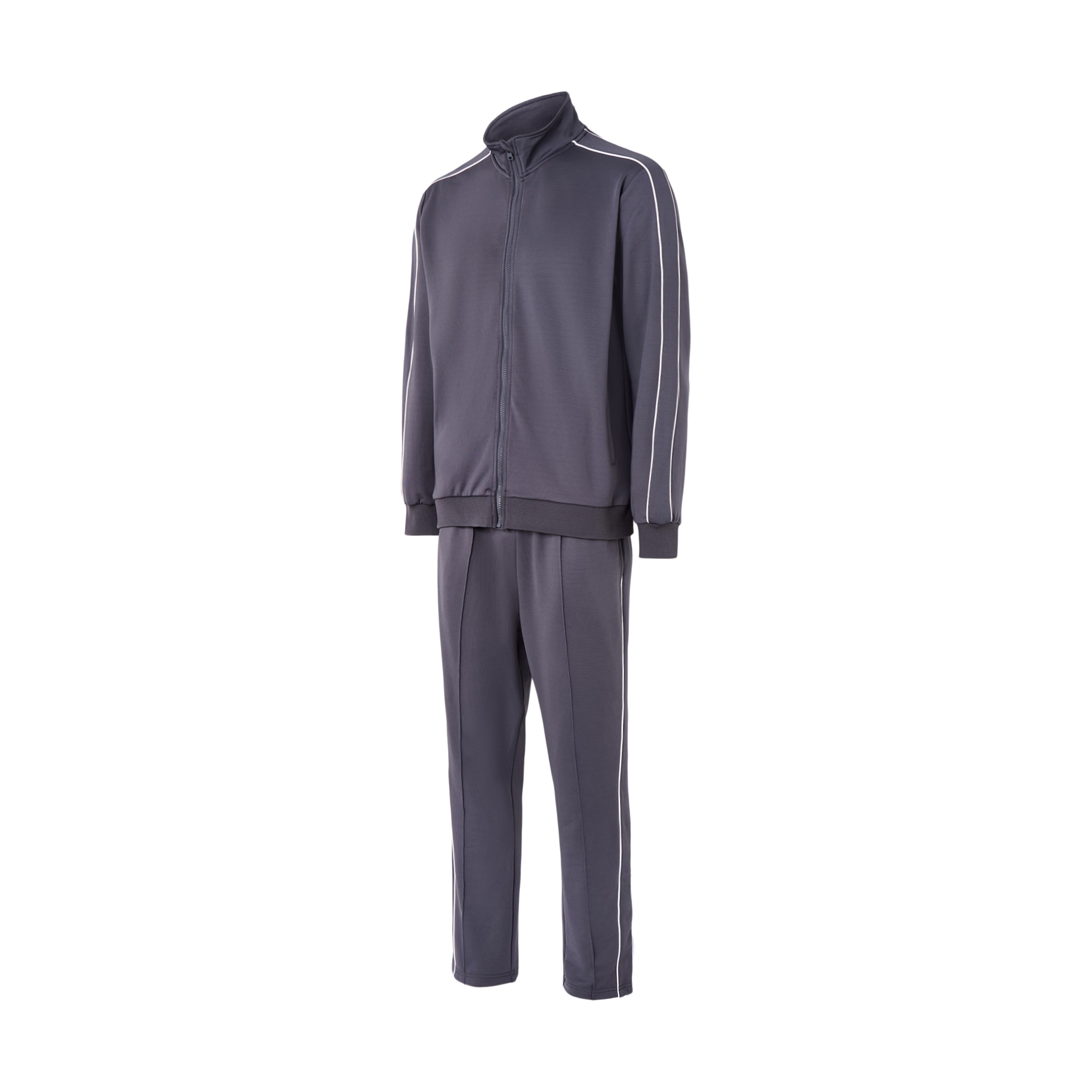 Fato de Treino Sportcasual de Homem 830 Antracite-1