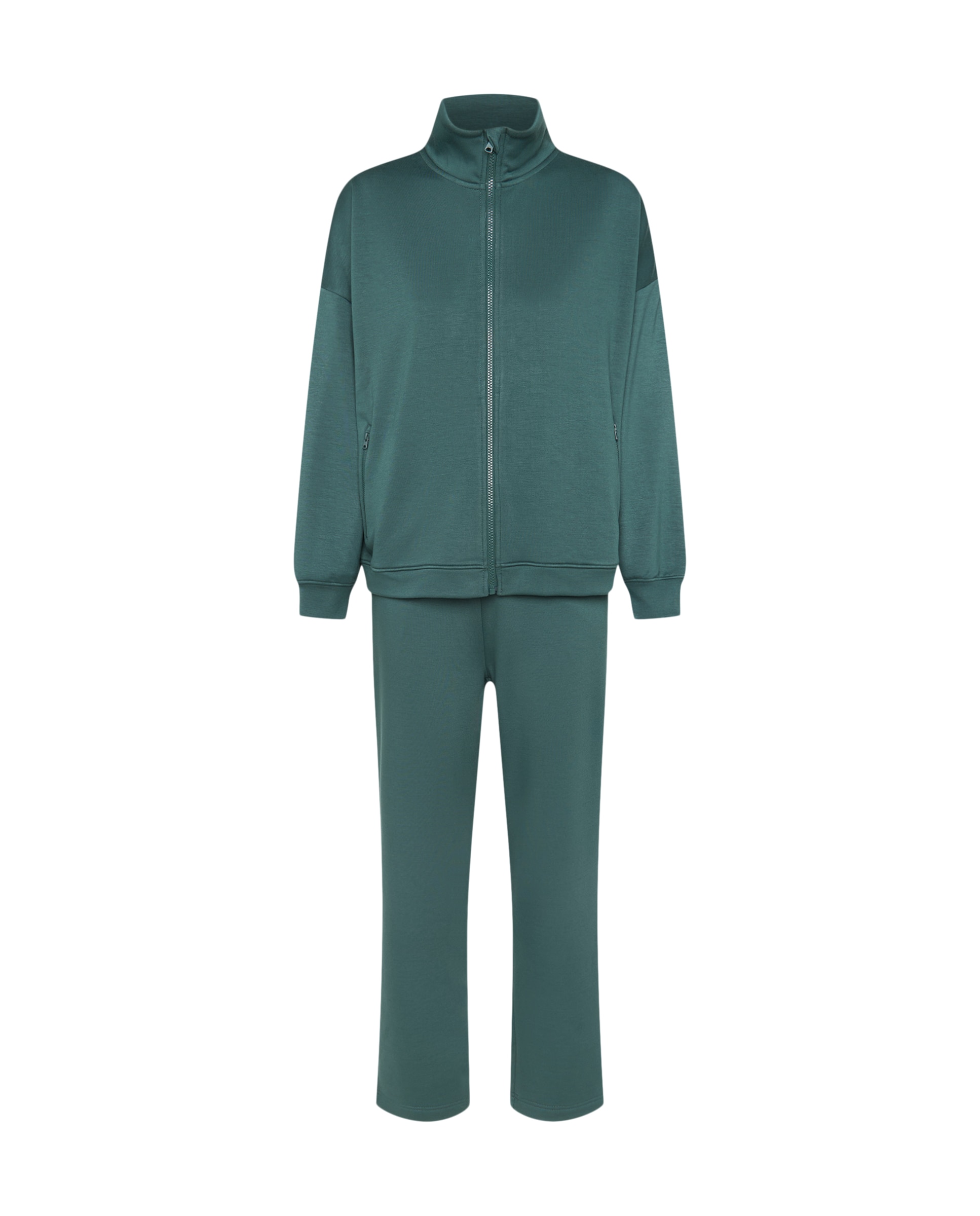 Imagen 4 de Chándal sportcasual de modal de mujer Boomerang - 560 Oliva 560 Oliva