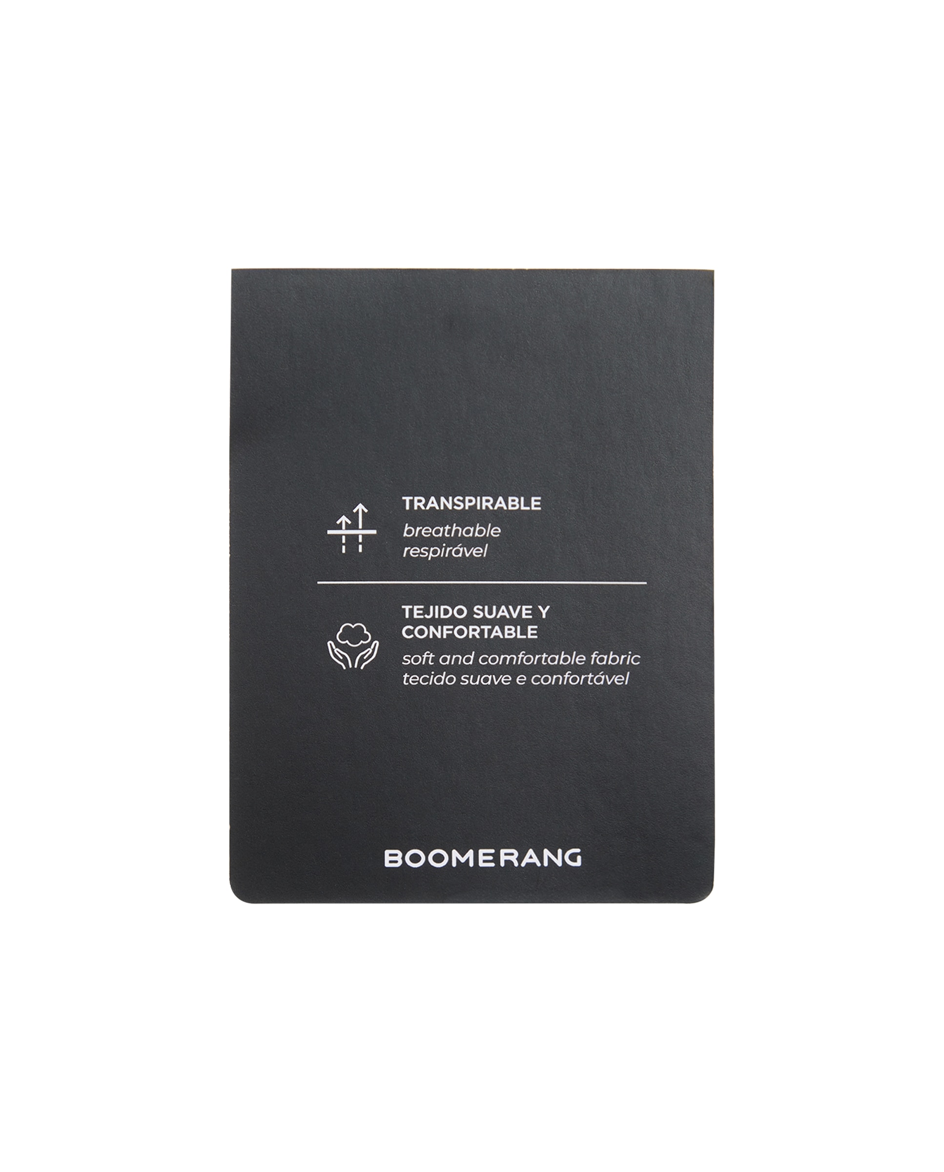 Chándal de viscosa con capucha Sportcasual de hombre Boomerang - Azul marino Azul marino-6
