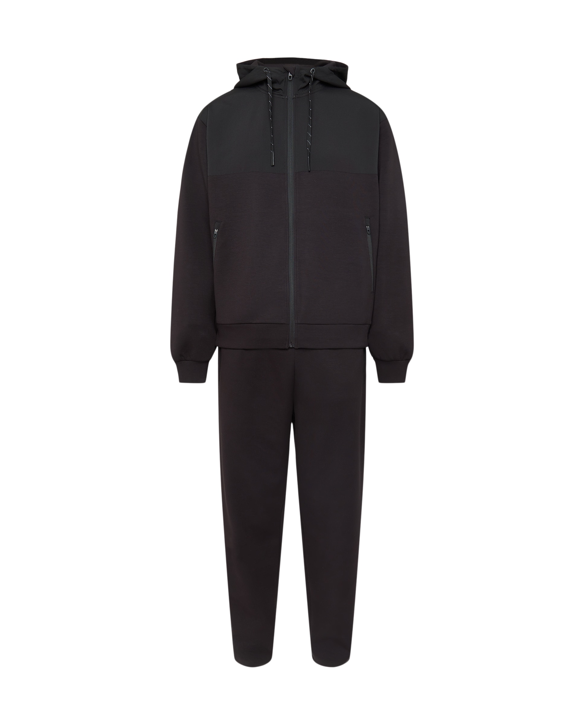 Imagem 0 de Fato de Treino de Viscose com Capuz Sportcasual de Homem