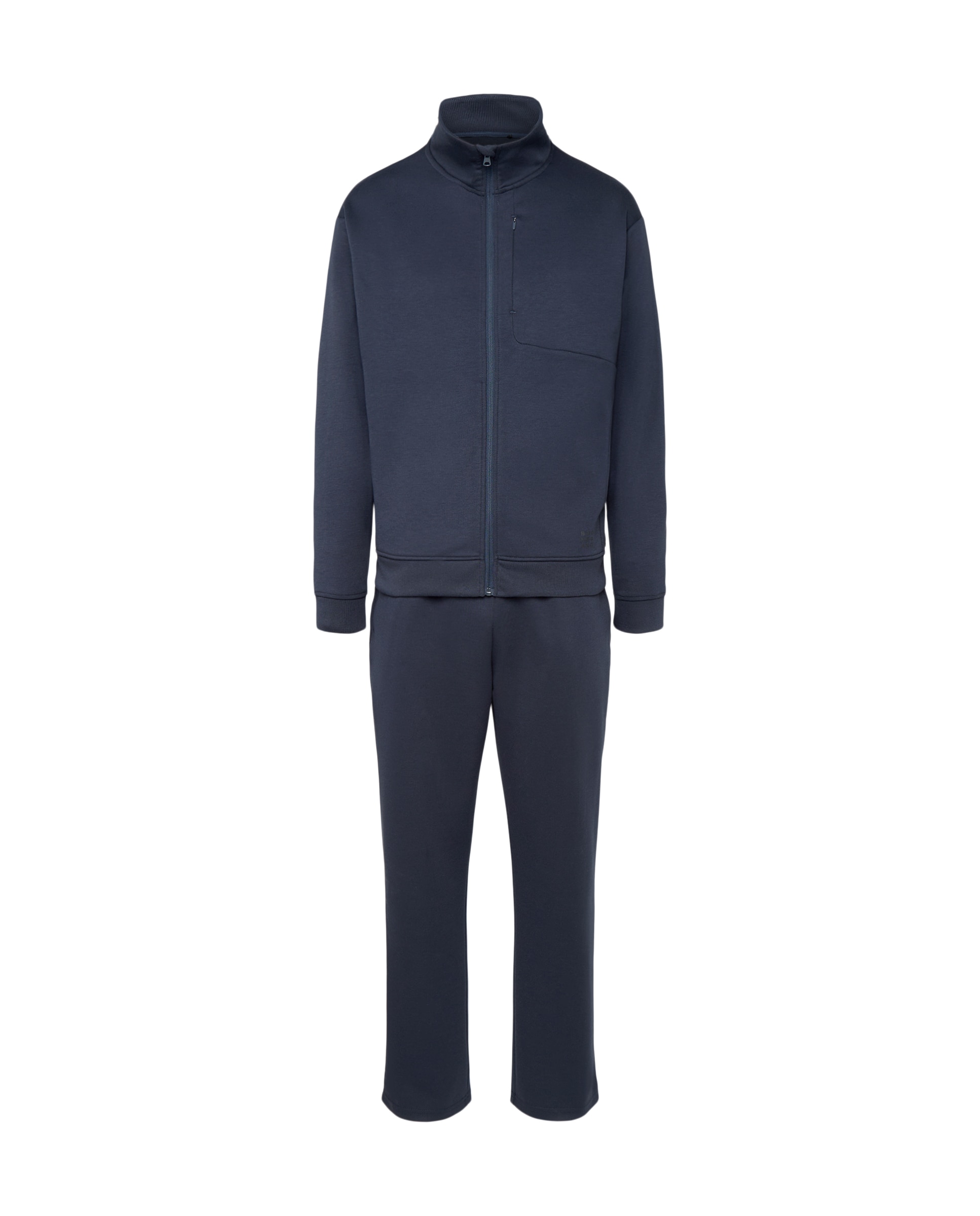 Chándal sportcasual de hombre Boomerang - Azul tinta Azul tinta-4