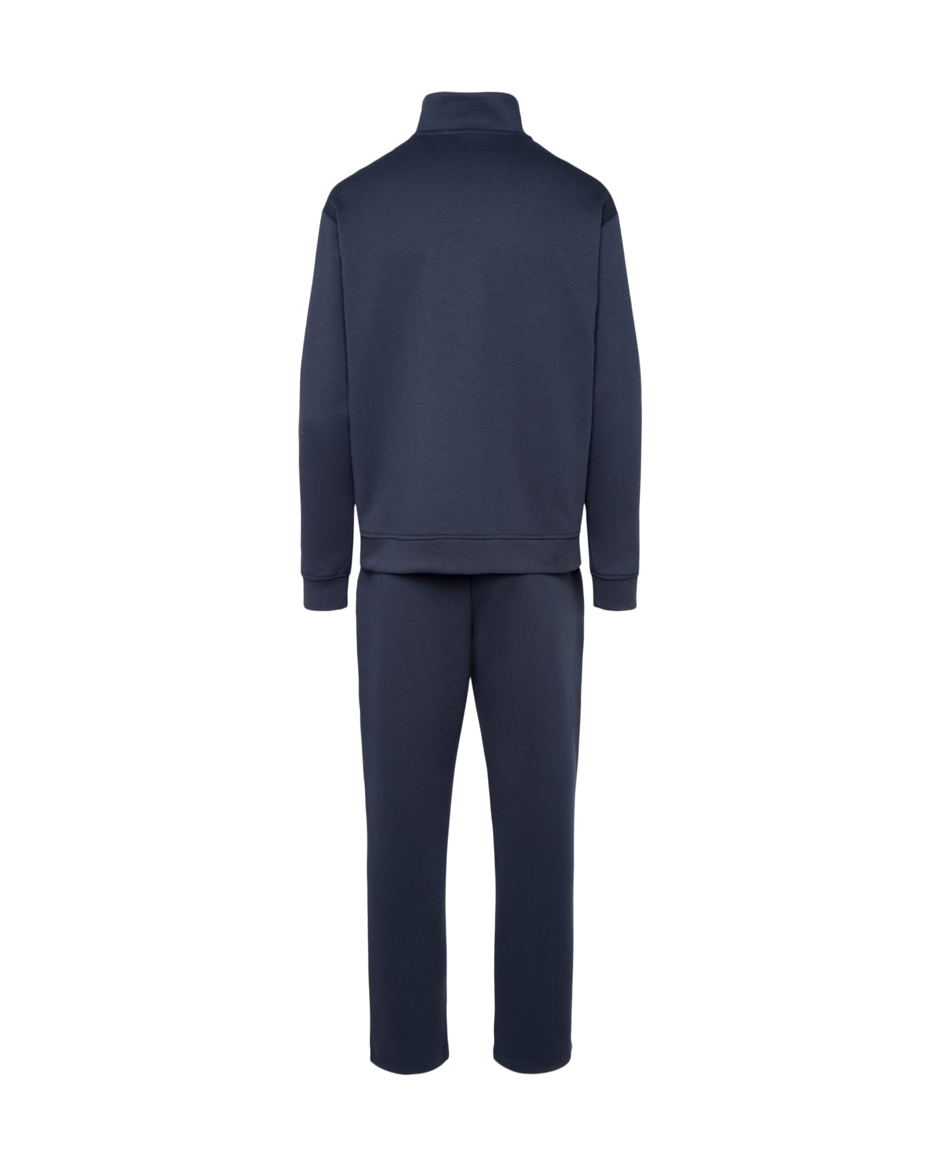 Chándal sportcasual de hombre Boomerang - Azul tinta Azul tinta-5