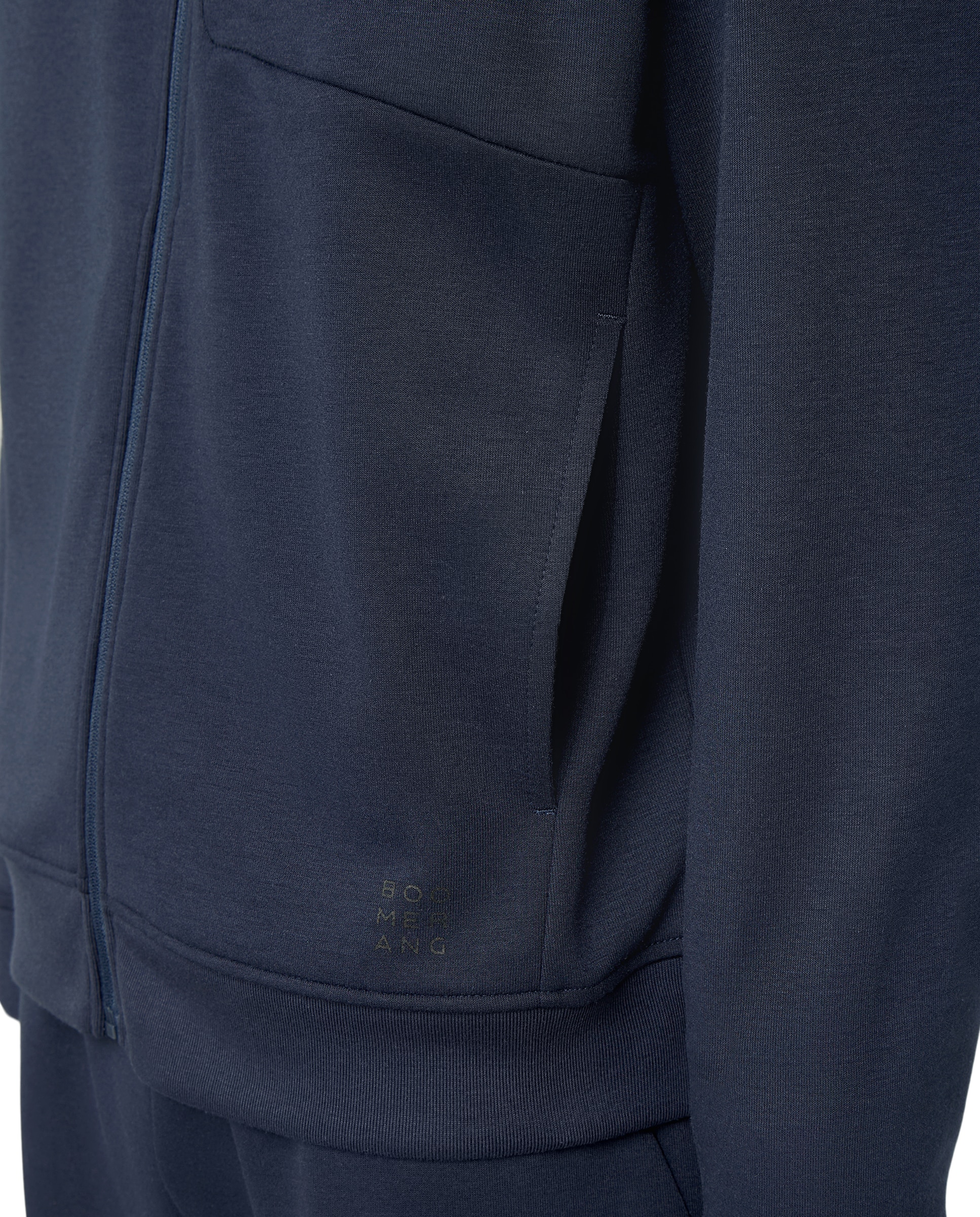 Chándal sportcasual de hombre Boomerang - Azul tinta Azul tinta-6