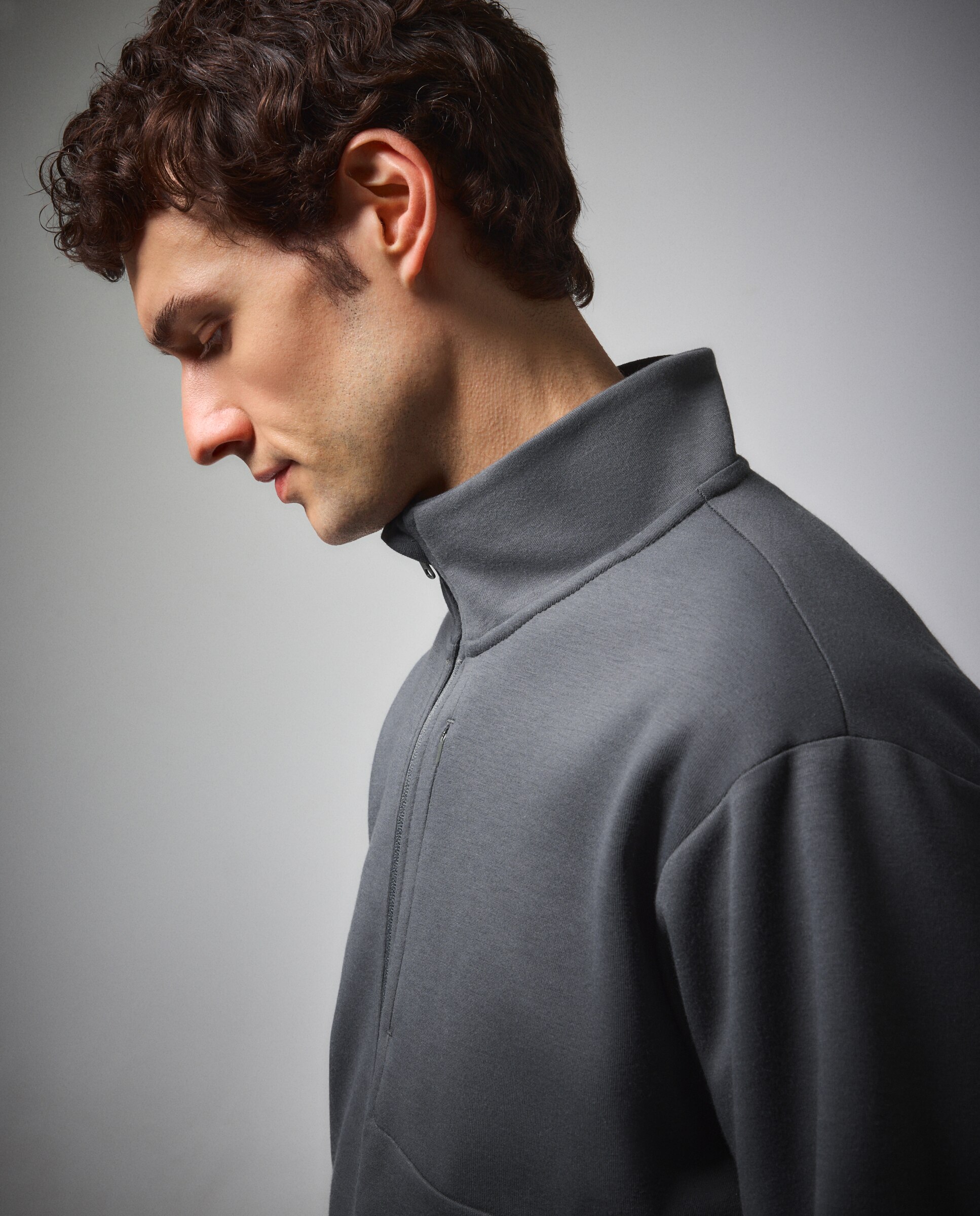 Chándal sportcasual de hombre Boomerang - 580 Musgo 580 Musgo-2