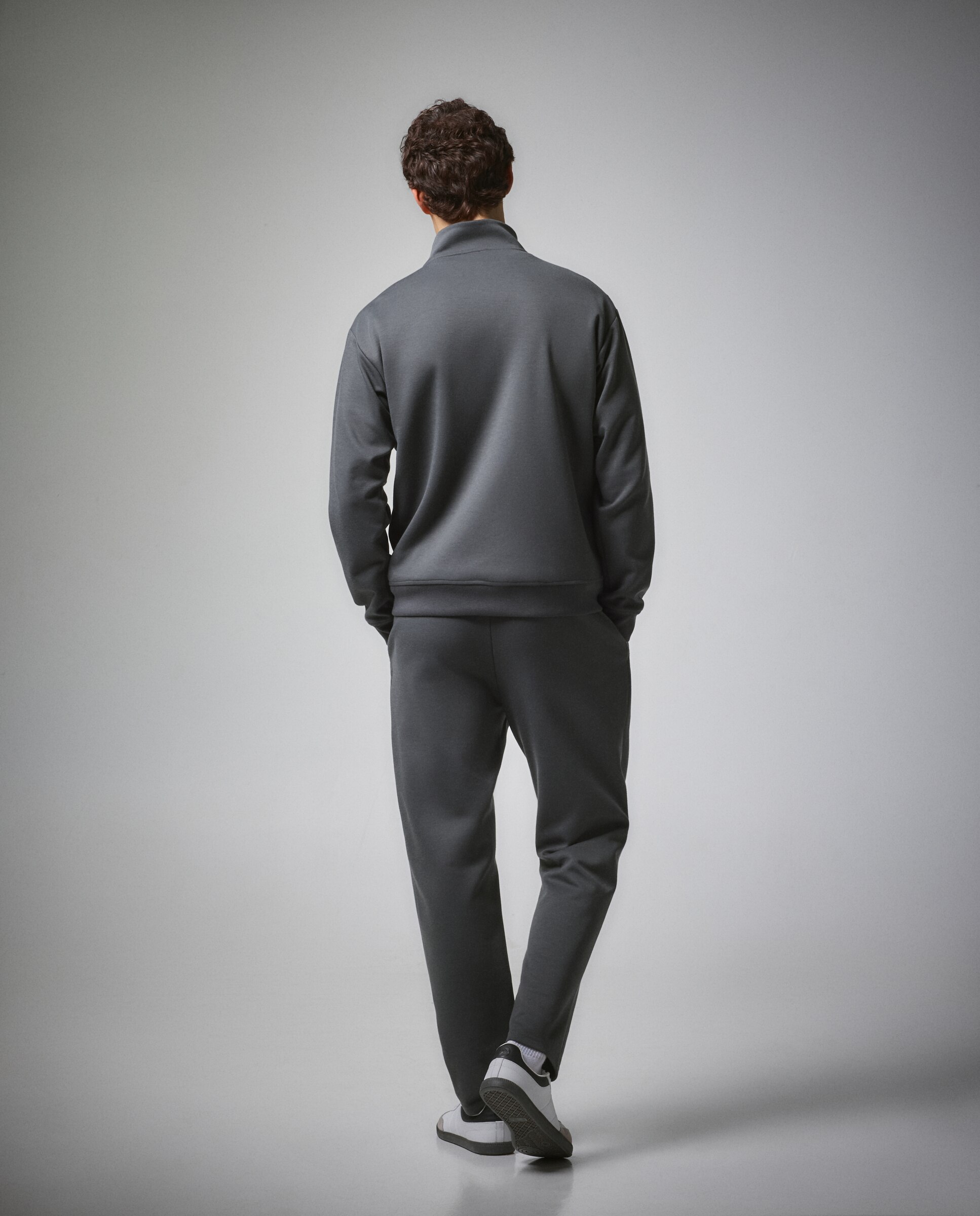Chándal sportcasual de hombre Boomerang - 580 Musgo 580 Musgo-3